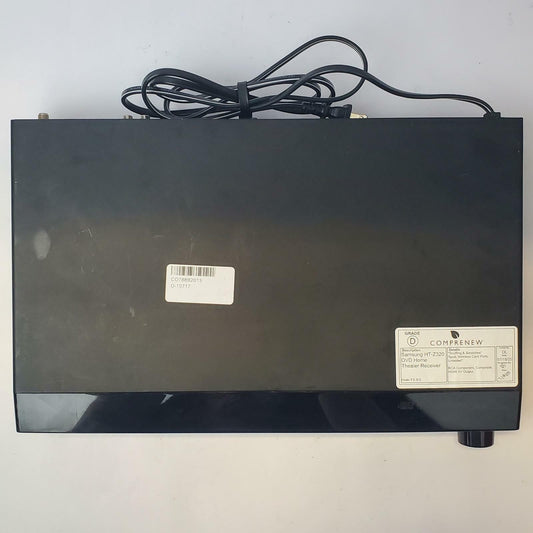 SAMSUNG HT-Z320 DVD Home Theater Receiver | Grade D