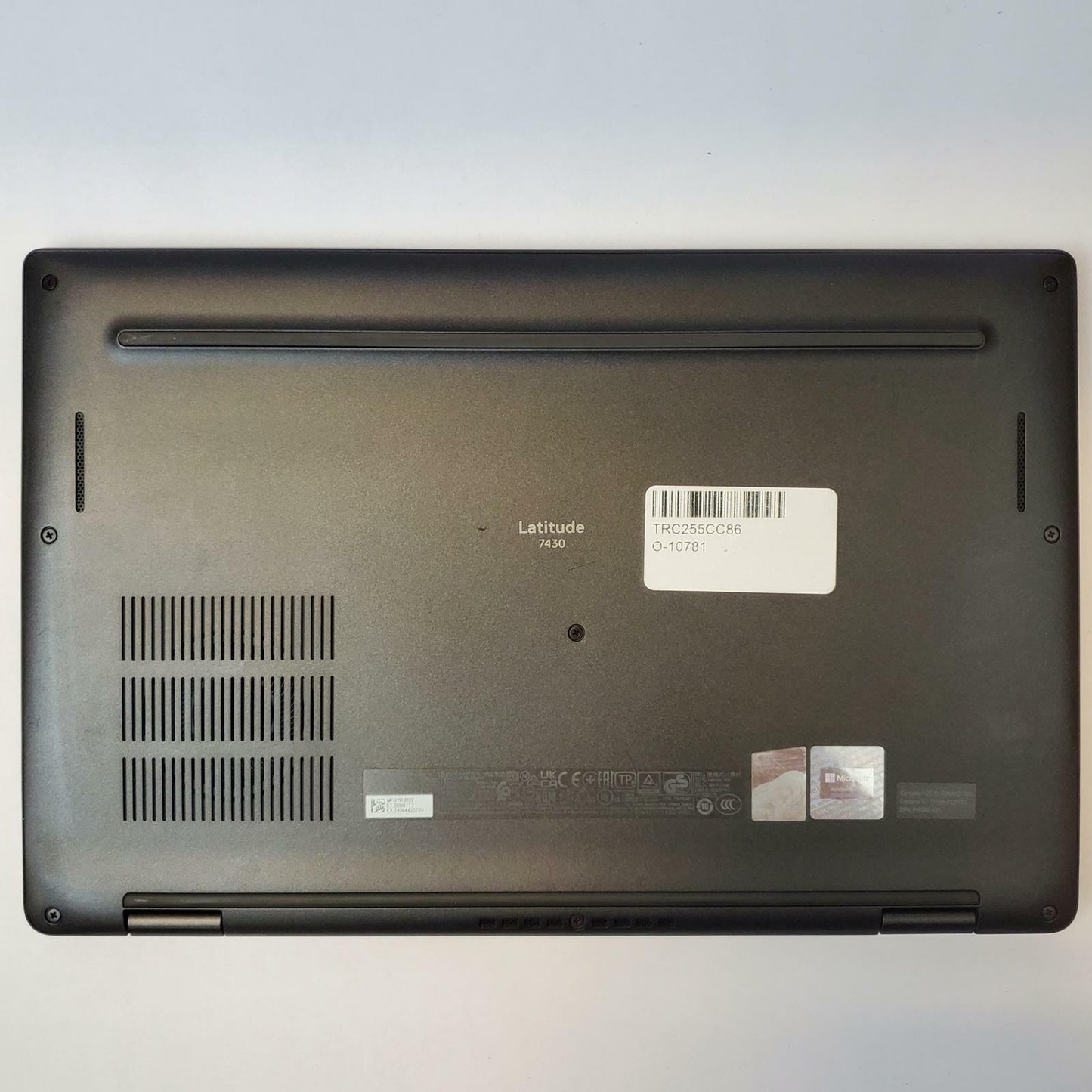 DELL LATITUDE 7430 Win 11 Home I7-1265U 32GB RAM 512GB NVME | Grade C | 8092