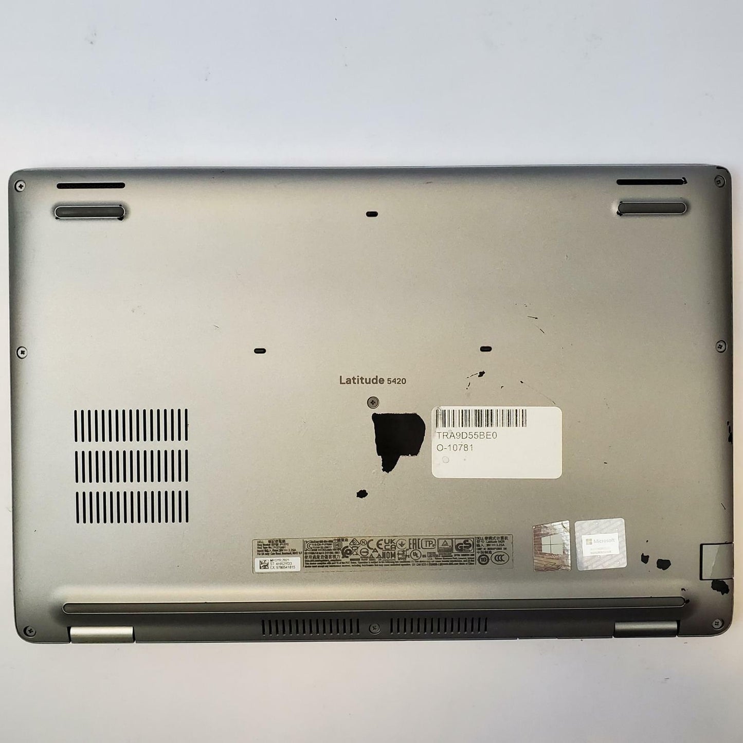 DELL LATITUDE 5420 Win 11 Home I5-1135G7 16GB RAM 256GB NVME | Grade C | 8140