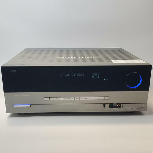 HARMAN/KARDON AVR 144 5.1 AV Surround Receiver w/ Remote | Grade B