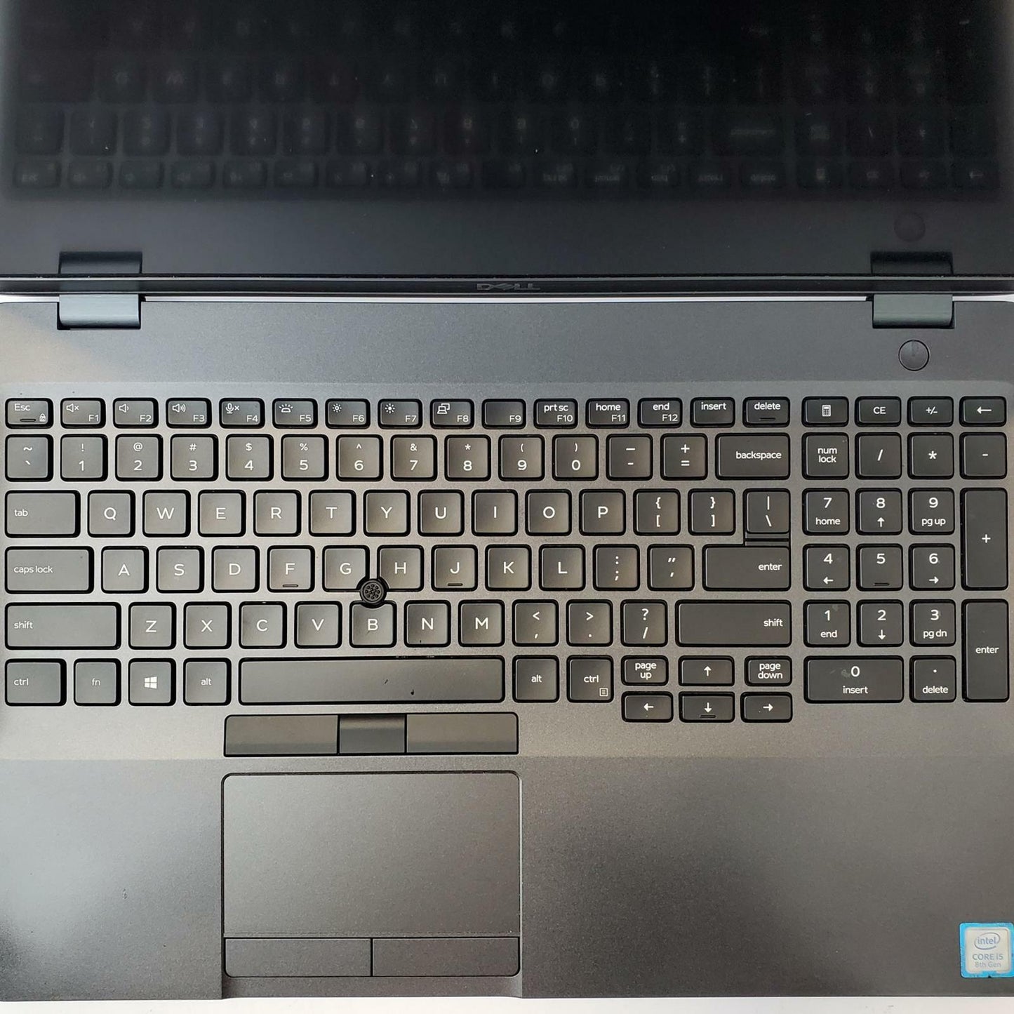 DELL LATITUDE 5500 Win 11 Home i5-8265U 16GB RAM 240GB M.2 | Grade C | 8170