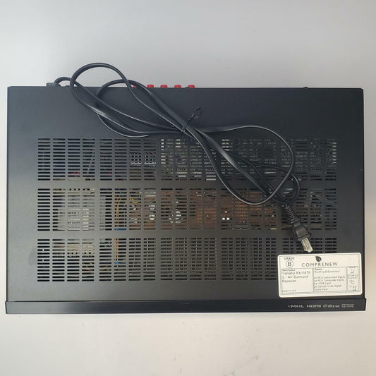YAMAHA RX-V475 5.1 AV Surround Receiver | Grade B