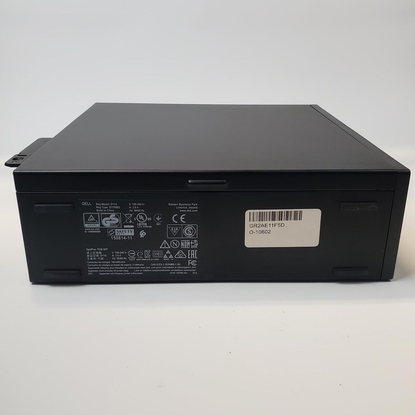 DELL OPTIPLEX 7050 Win 11 Home i7-7700 16GB RAM 256GB M.2 | Grade A