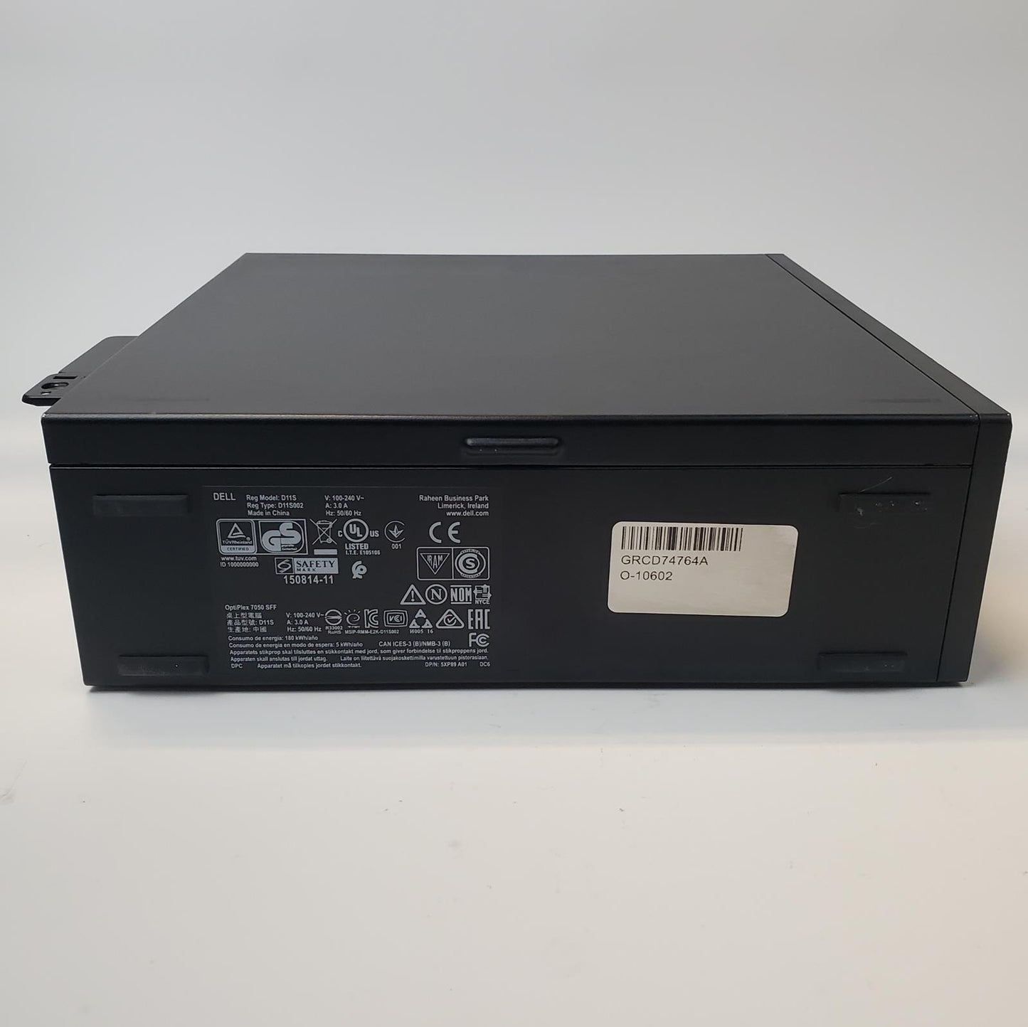 DELL OPTIPLEX 7050 Win 11 Home i7-7700 16GB RAM 128GB M.2 | Grade B | 7458