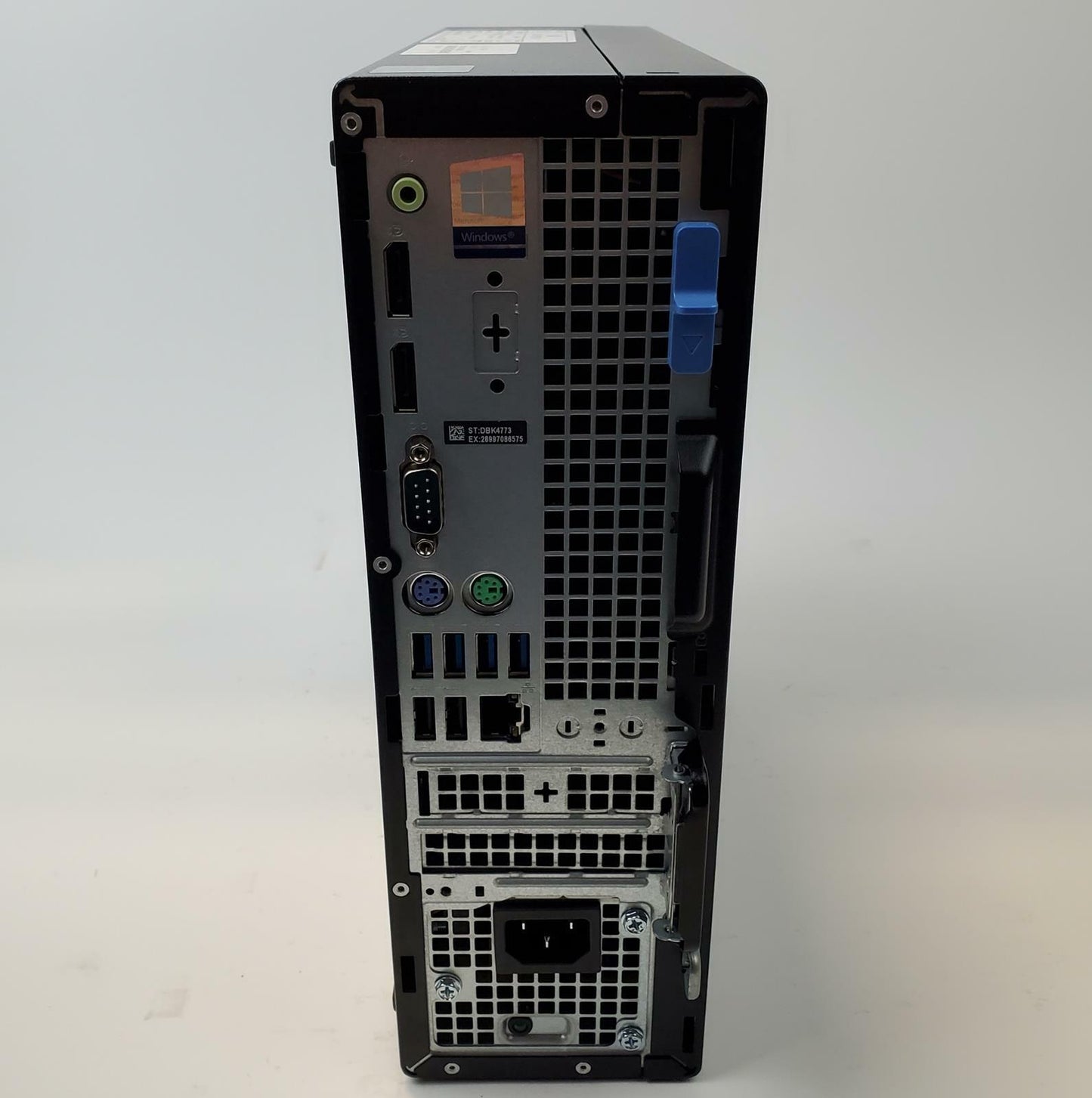 Dell OptiPlex 7080 Win 11 Home i7-10700 16GB RAM 256GB NVMe | Grade B