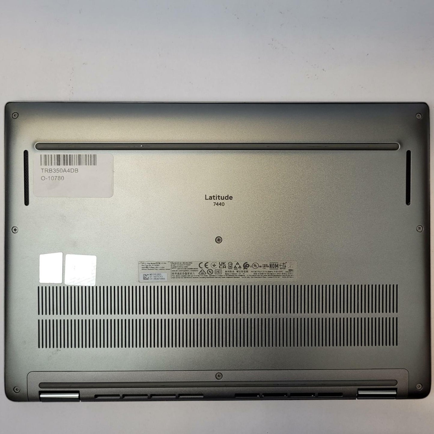 DELL LATITUDE 7440 Win 11 Home i7-1365U 16GB RAM 512GB NVME | Grade C