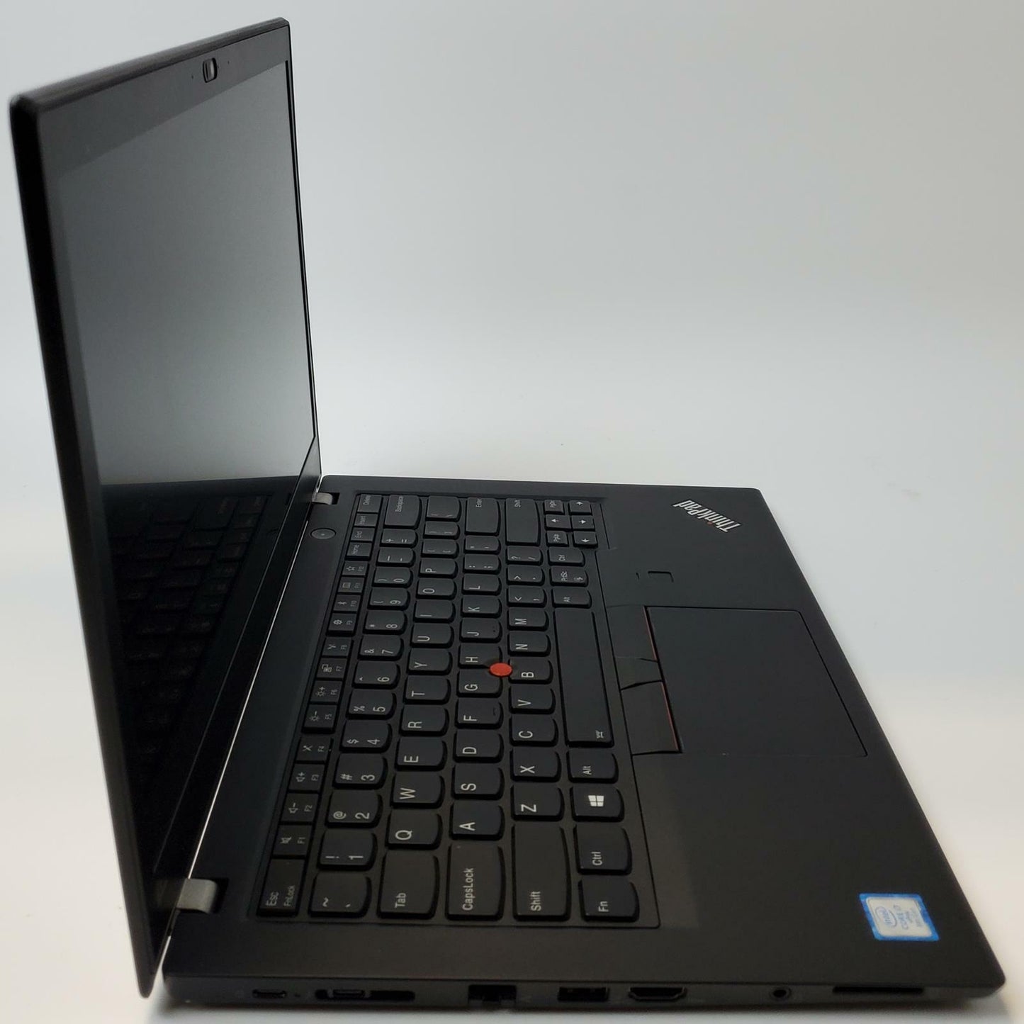 Lenovo ThinkPad T480S Win 11 Home i7-8650U 24GB RAM 256GB NVMe | Grade B