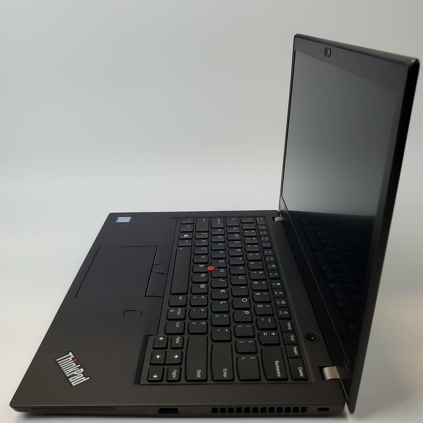 Lenovo ThinkPad T480S Win 11 Home i7-8650U 24GB RAM 256GB NVMe | Grade B