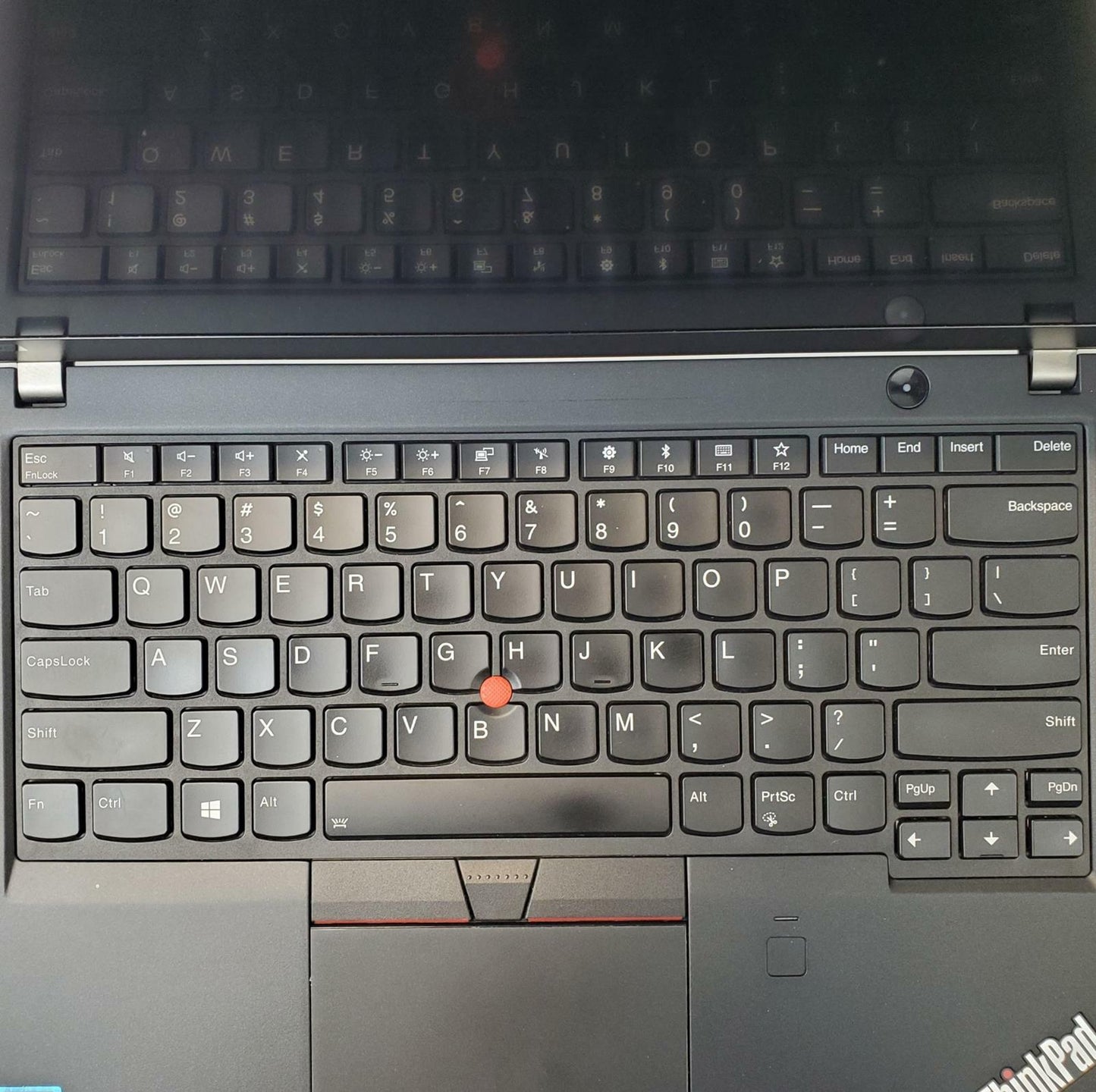 Lenovo ThinkPad T480S Win 11 Home i7-8650U 24GB RAM 256GB NVMe | Grade B