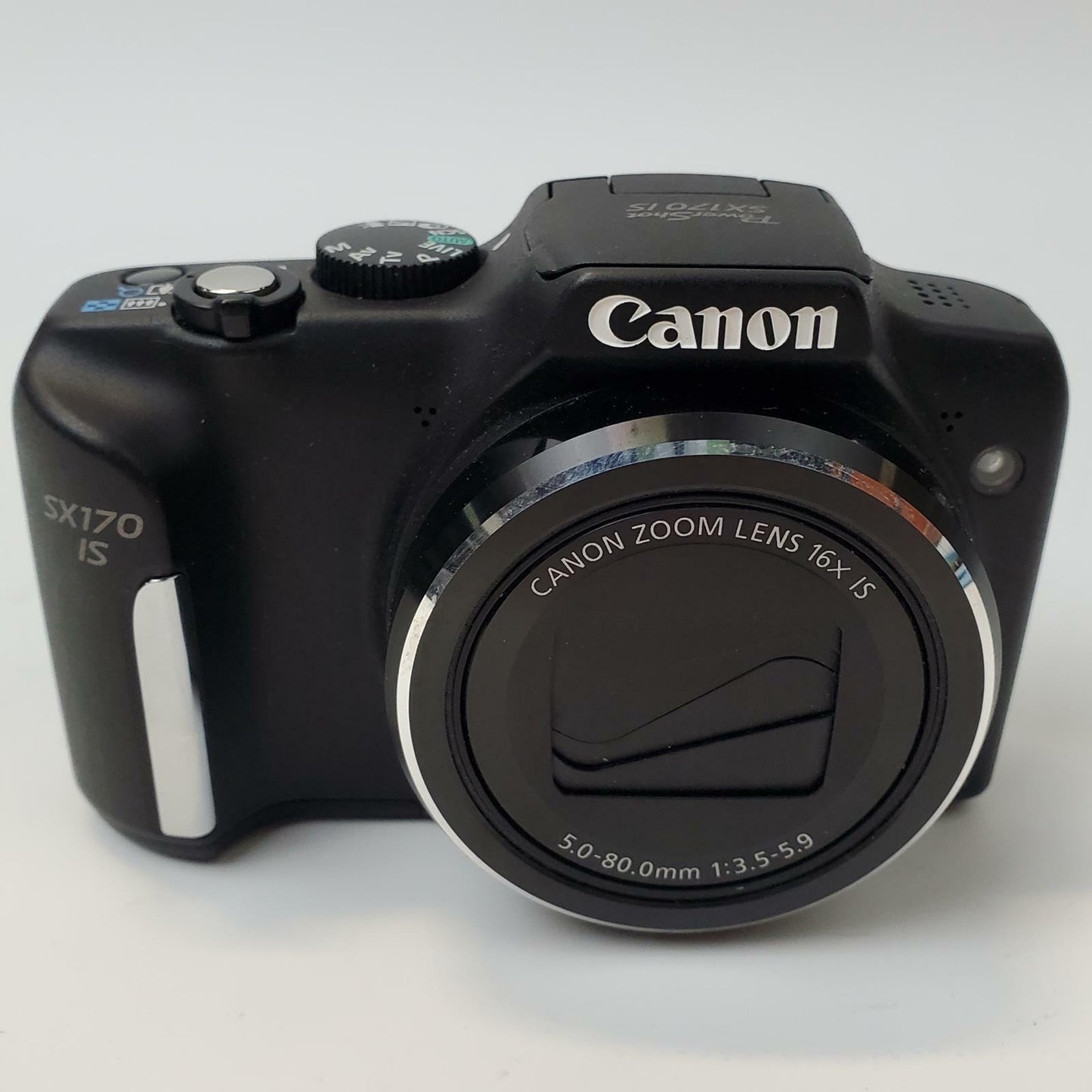 Canon PC2006 PowerShot SX170 IS Digital Camera Bundle | Grade B