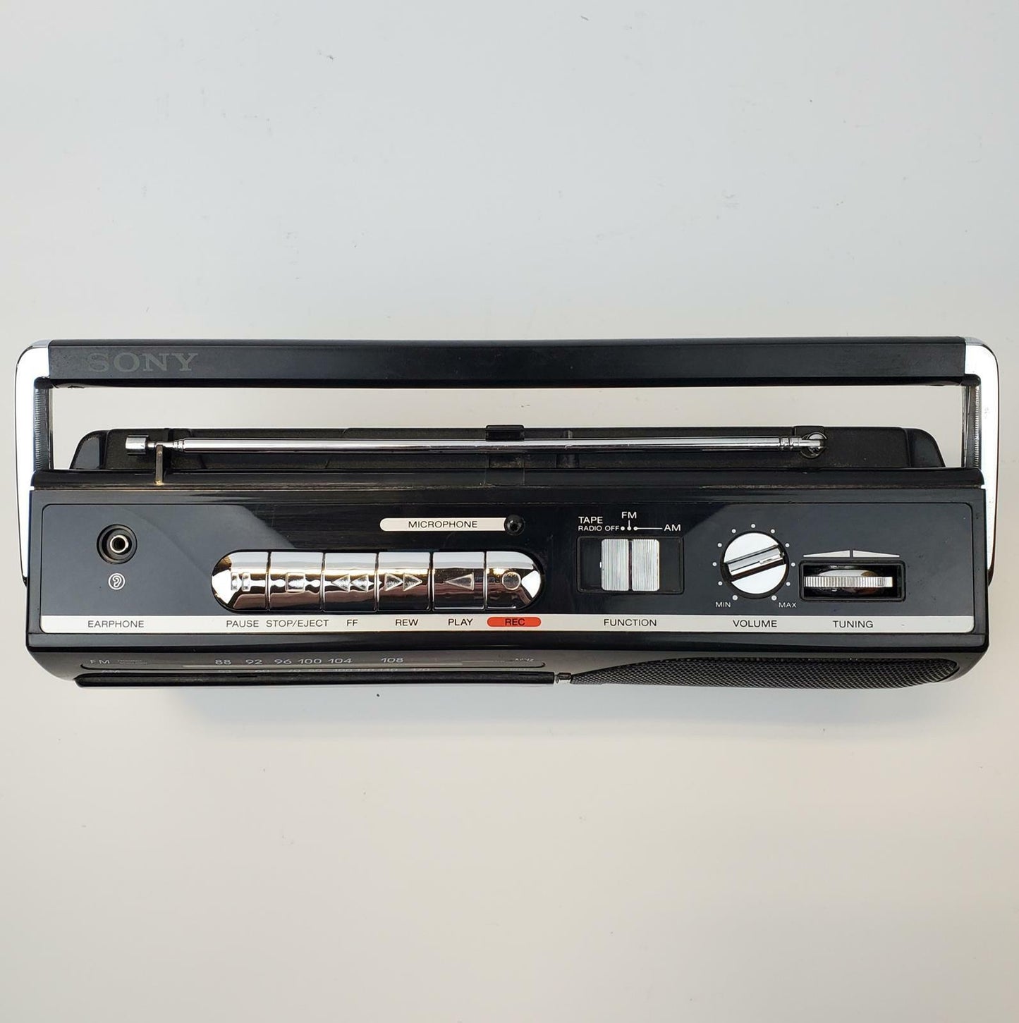 Sony CFM-130 Radio/Cassette Recorder | Grade B