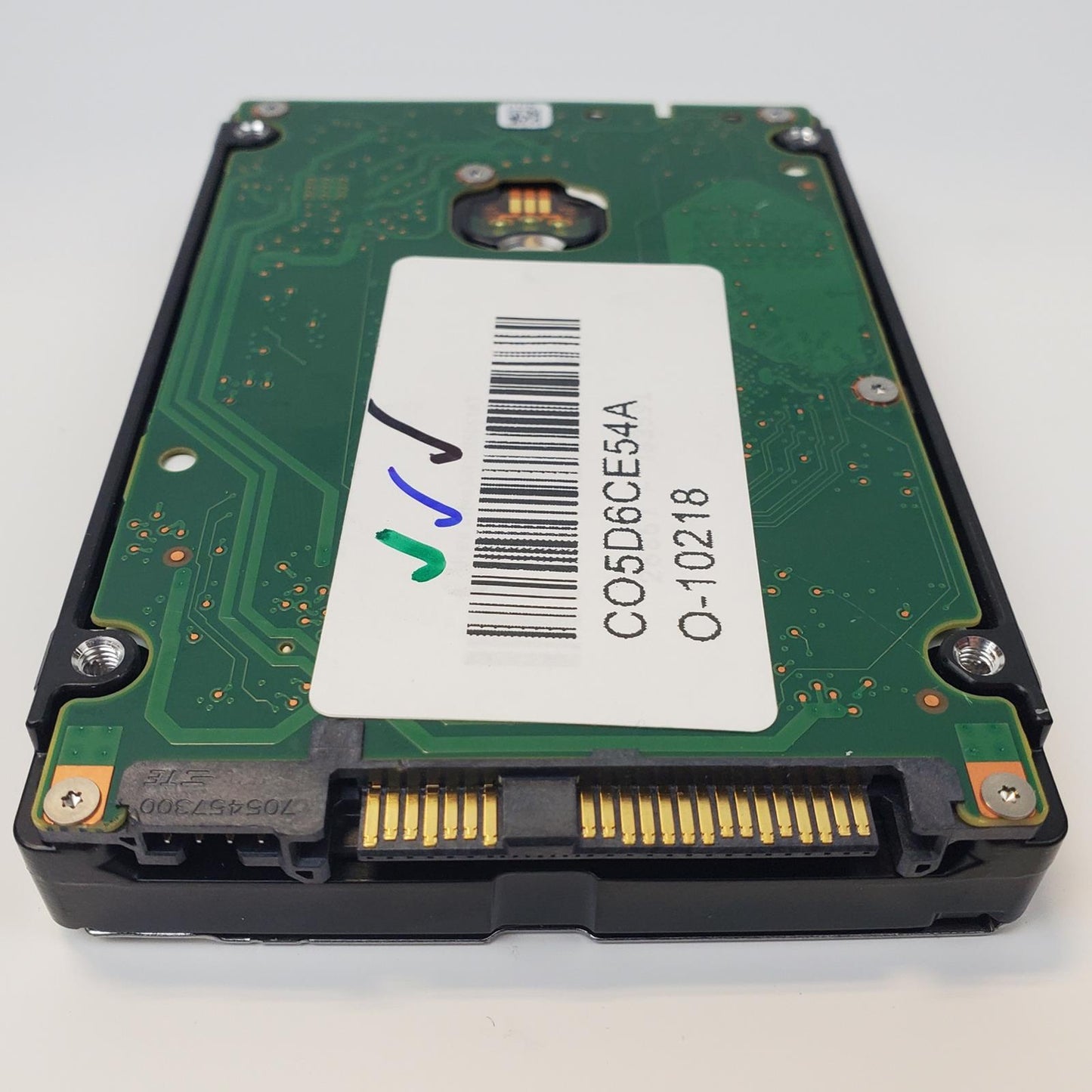 HP ST2000NX0273 2TB 2.5" SAS Internal HDD | Grade A