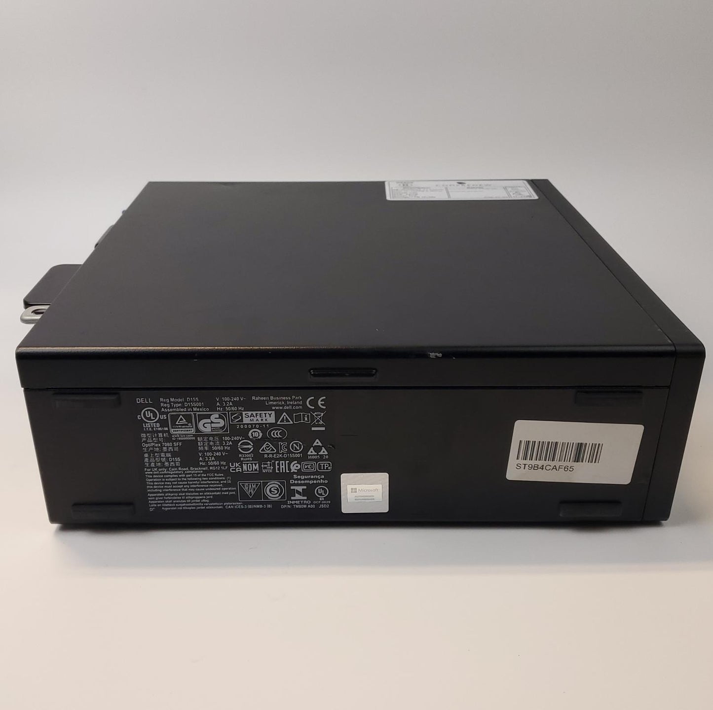 Dell OptiPlex 7080 Win 11 Home i7-10700 16GB RAM 500GB SSD | Grade B