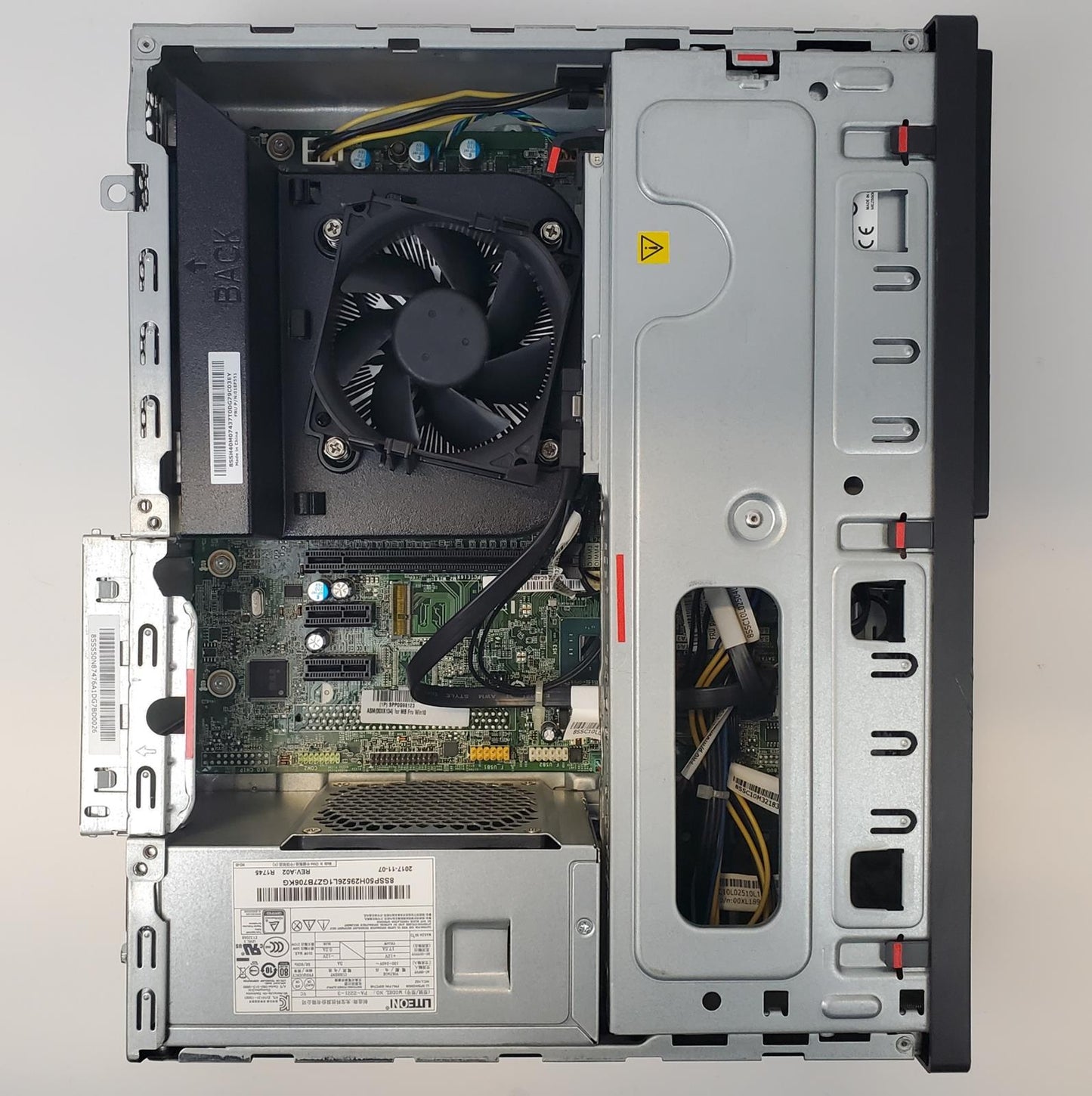 Lenovo ThinkCentre M710S Win 11 Pro i5-7400 8GB RAM 128GB SSD | Grade B