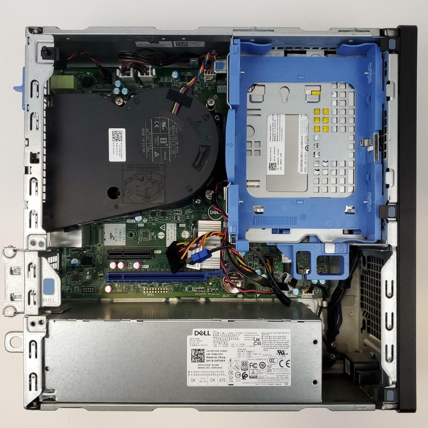 Dell OptiPlex 7090 Win 11 Home i7-8700 16GB RAM 512GB NVMe | Grade B