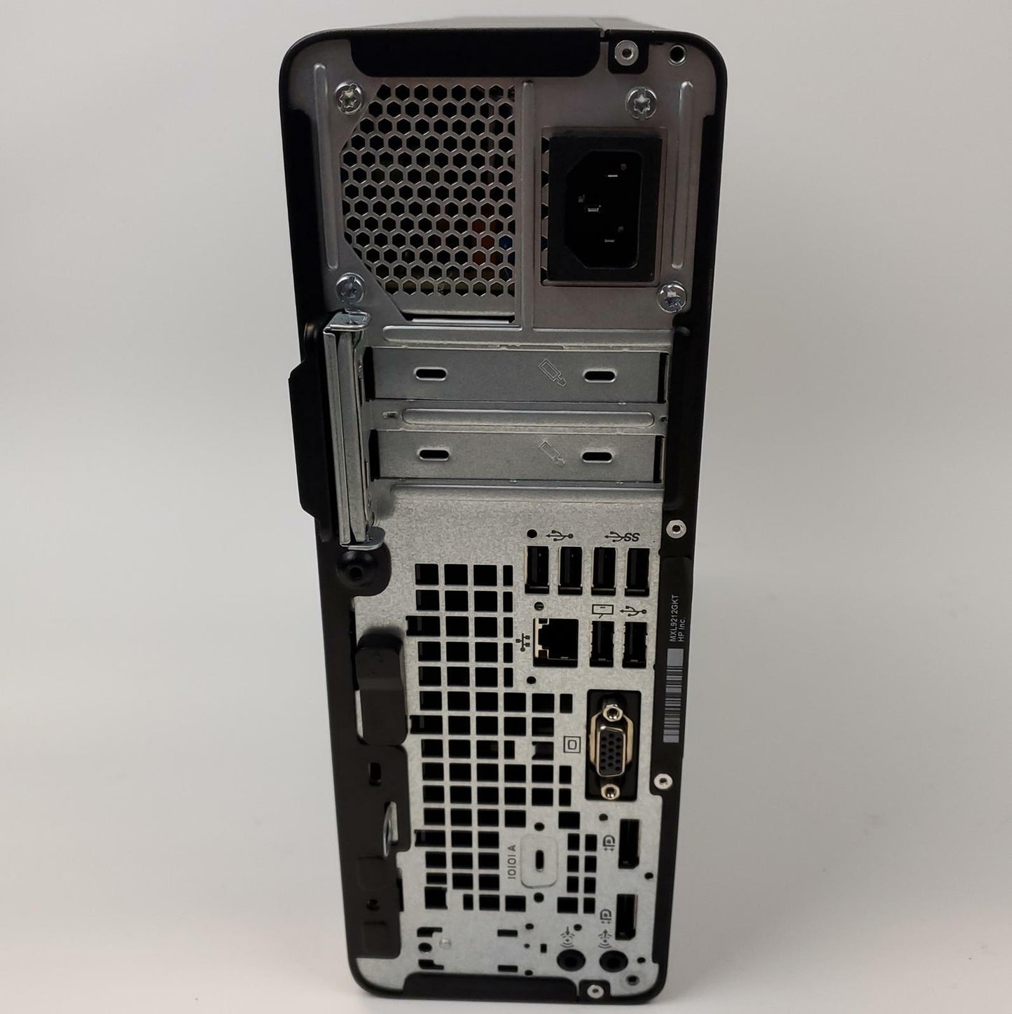 HP ProDesk 600 G4 Win 11 Home i7-8700 16GB RAM 256GB NVMe | Grade B