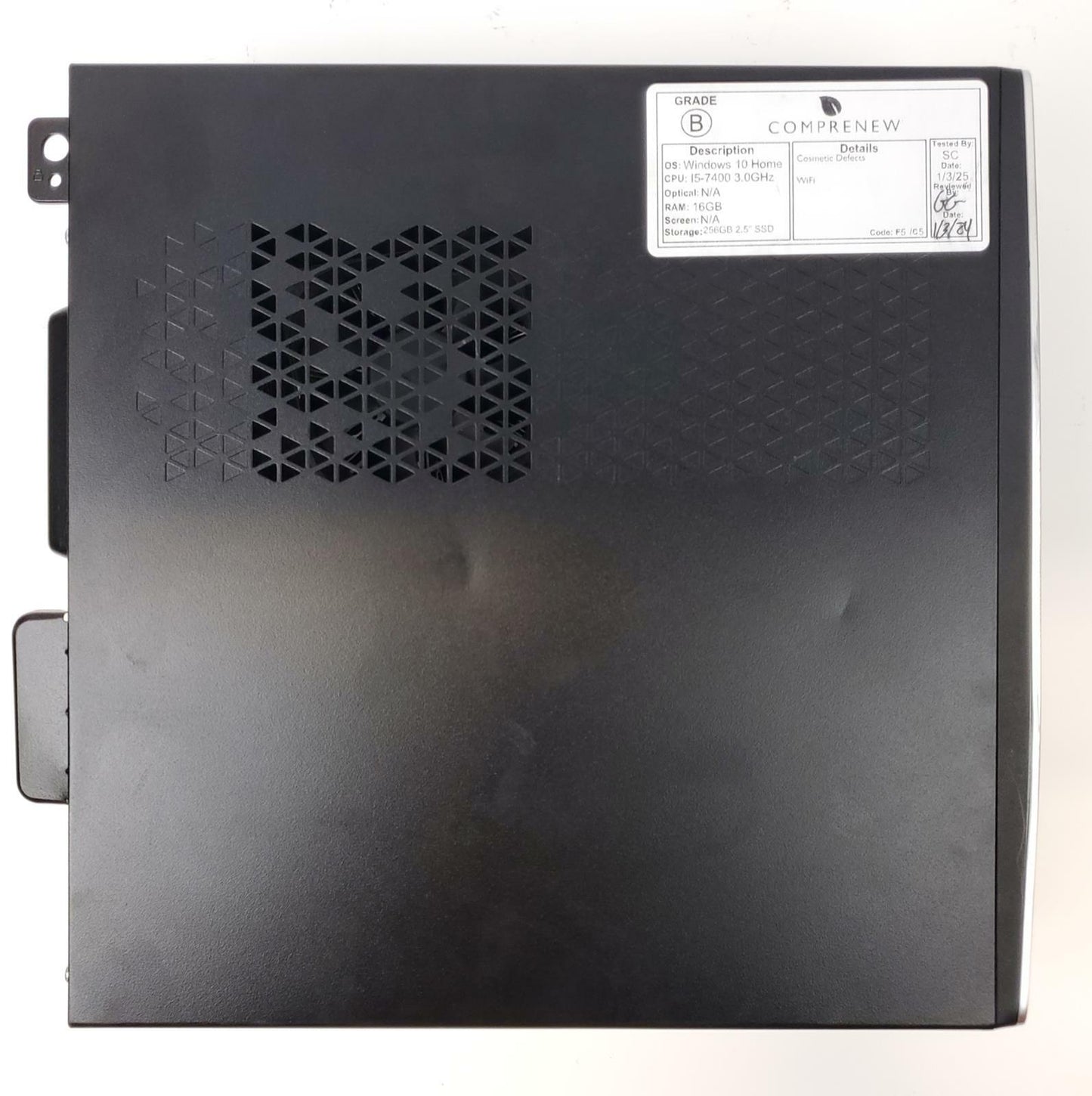 Dell Inspiron 3268 i5-7400 Win 10 3.00GHz i5-7400 16GB RAM 256GB SSD | Grade B