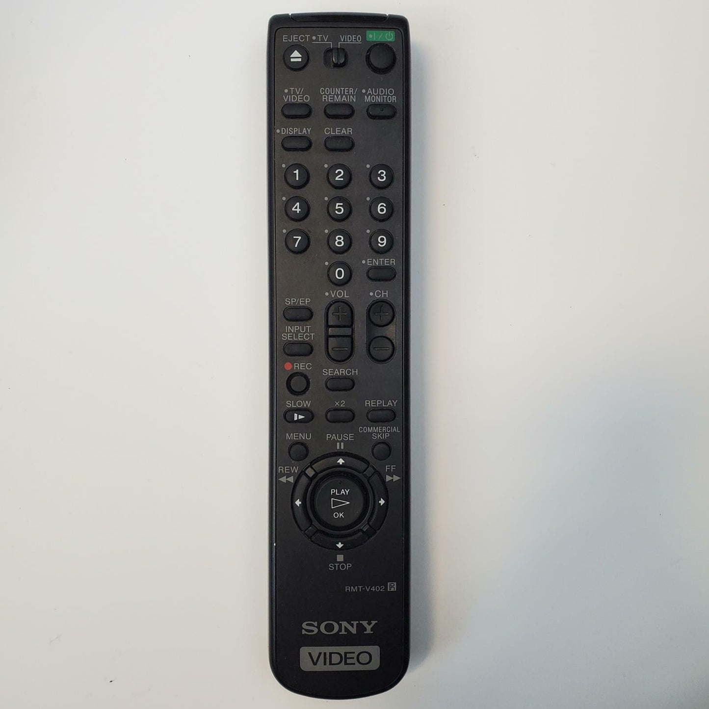 Sony SLV-N750 VCR/VHS Player w/ Remote | Grade B