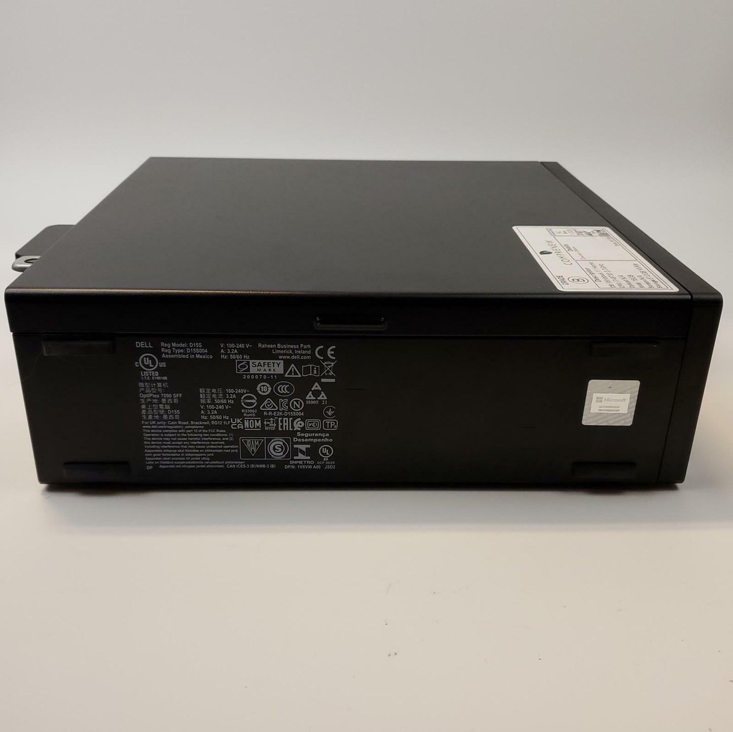 Dell OptiPlex 7090 Win 11 Home i7-8700 16GB RAM 512GB NVMe | Grade B