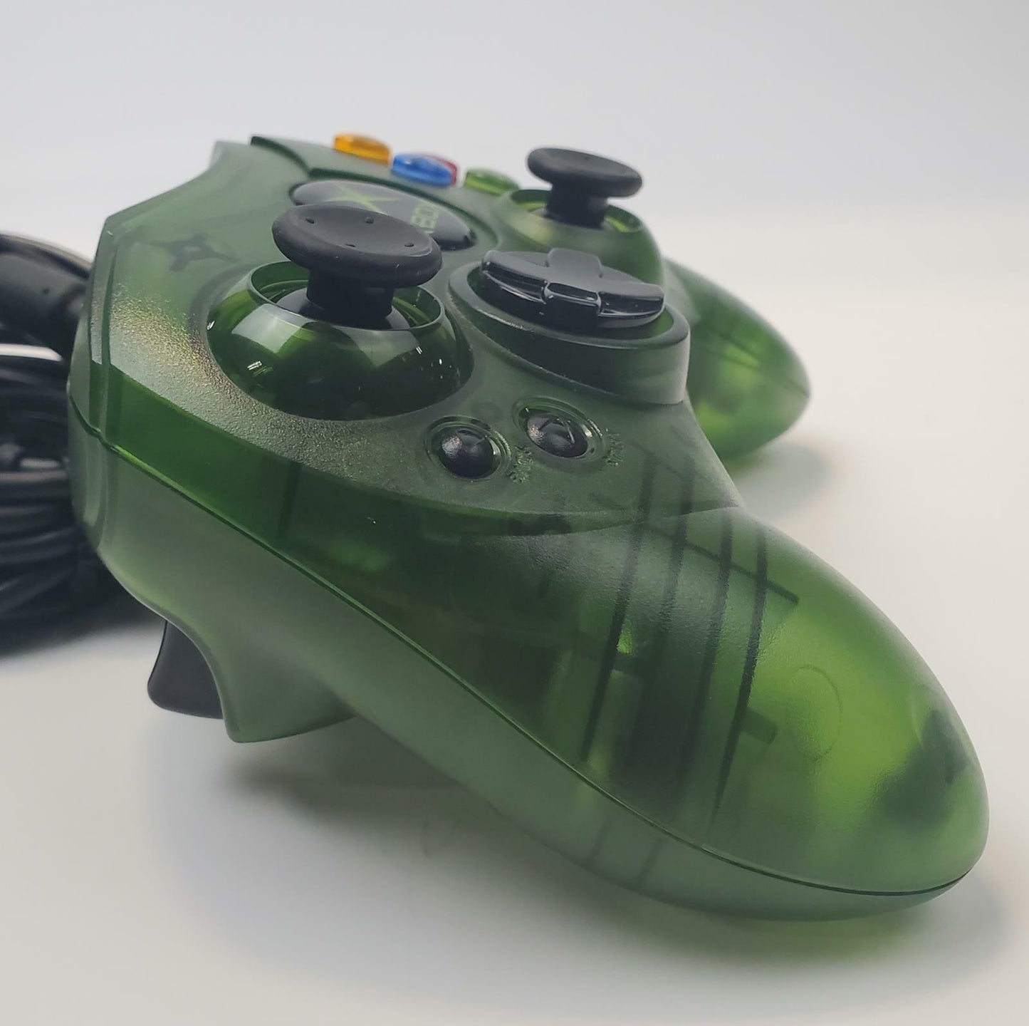 Microsoft Original Xbox Controller (Green) | Grade B