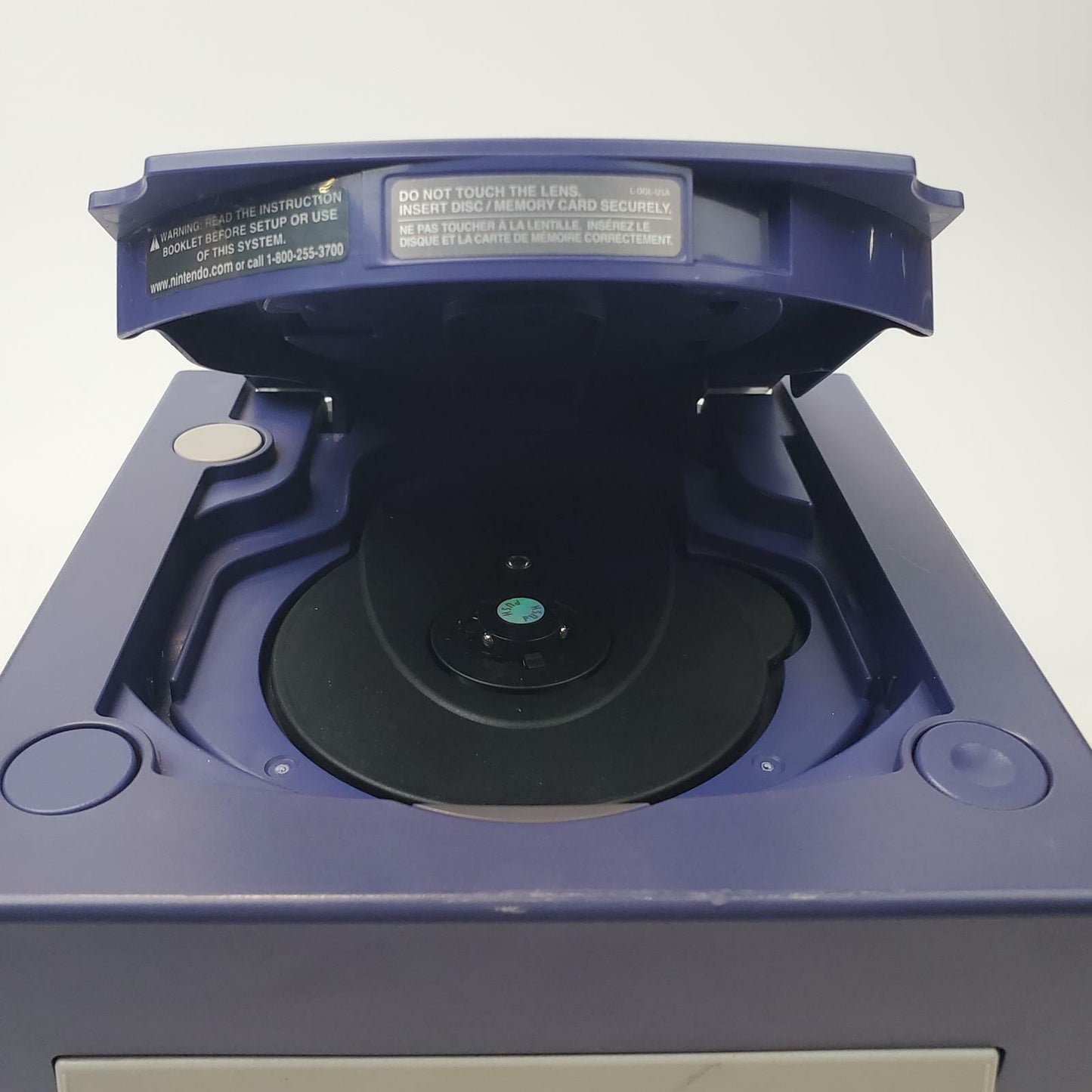 Nintendo GameCube DOL-001 Console Basic Bundle | Grade B