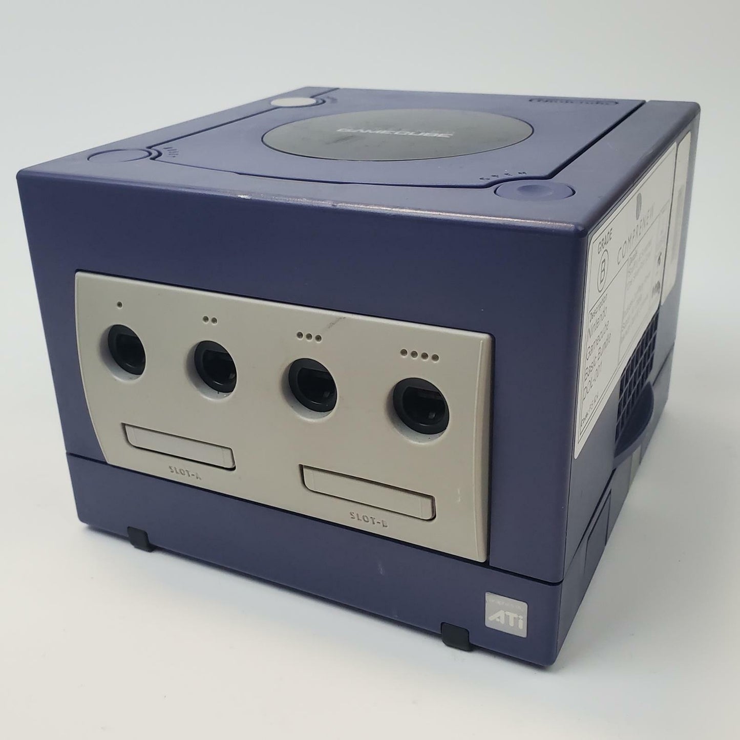Nintendo GameCube DOL-001 Console Basic Bundle | Grade B