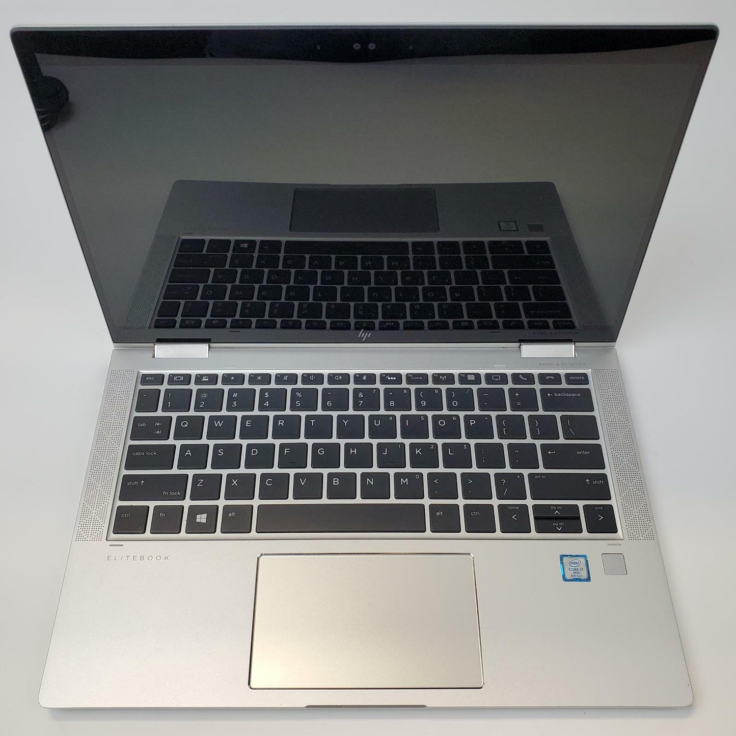 HP EliteBook X360 1030 G3 Win 11 Home i7-8650U 16GB RAM 512GB NVMe | Grade B