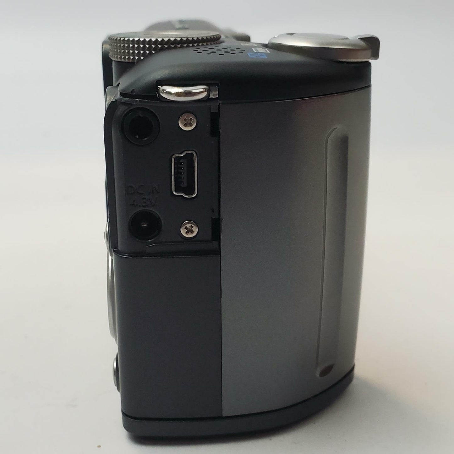 Canon PowerShot PC1200 A640 10MP Digital Point & Shoot Digital Camera | Grade C