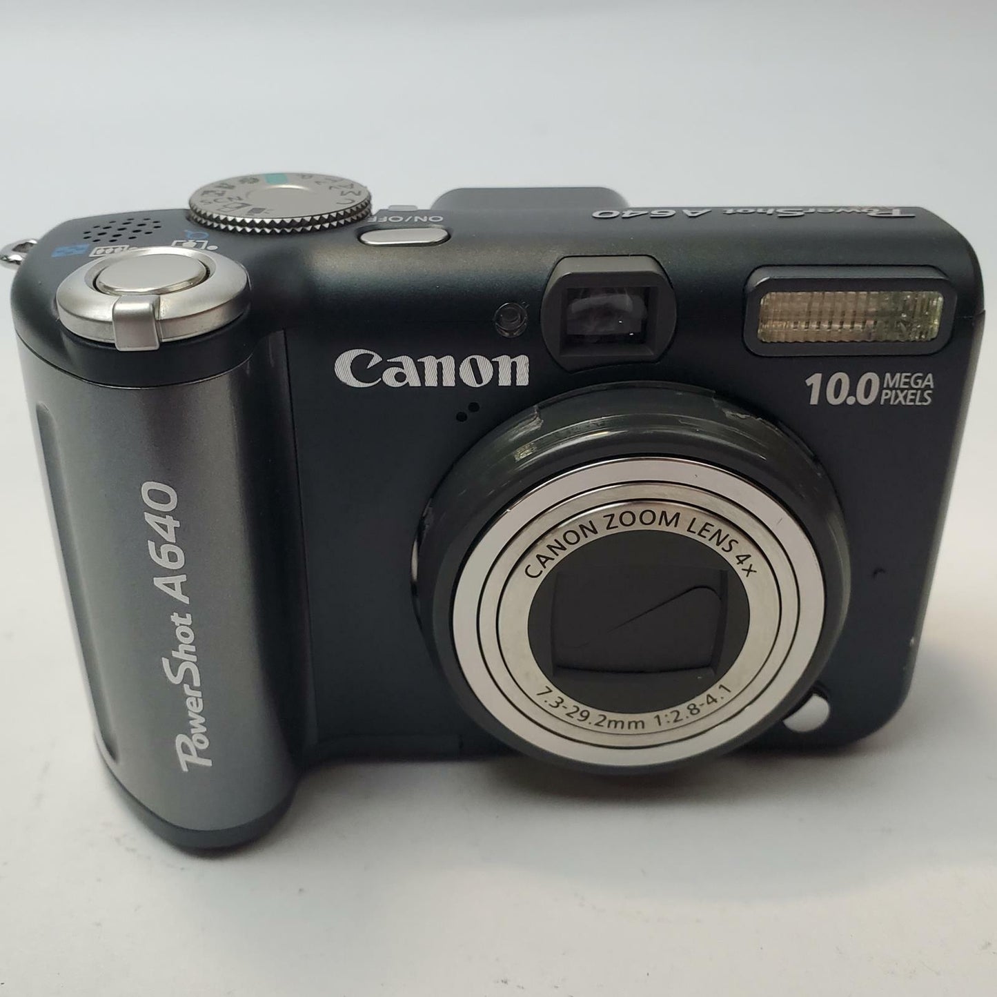 Canon PowerShot PC1200 A640 10MP Digital Point & Shoot Digital Camera | Grade C