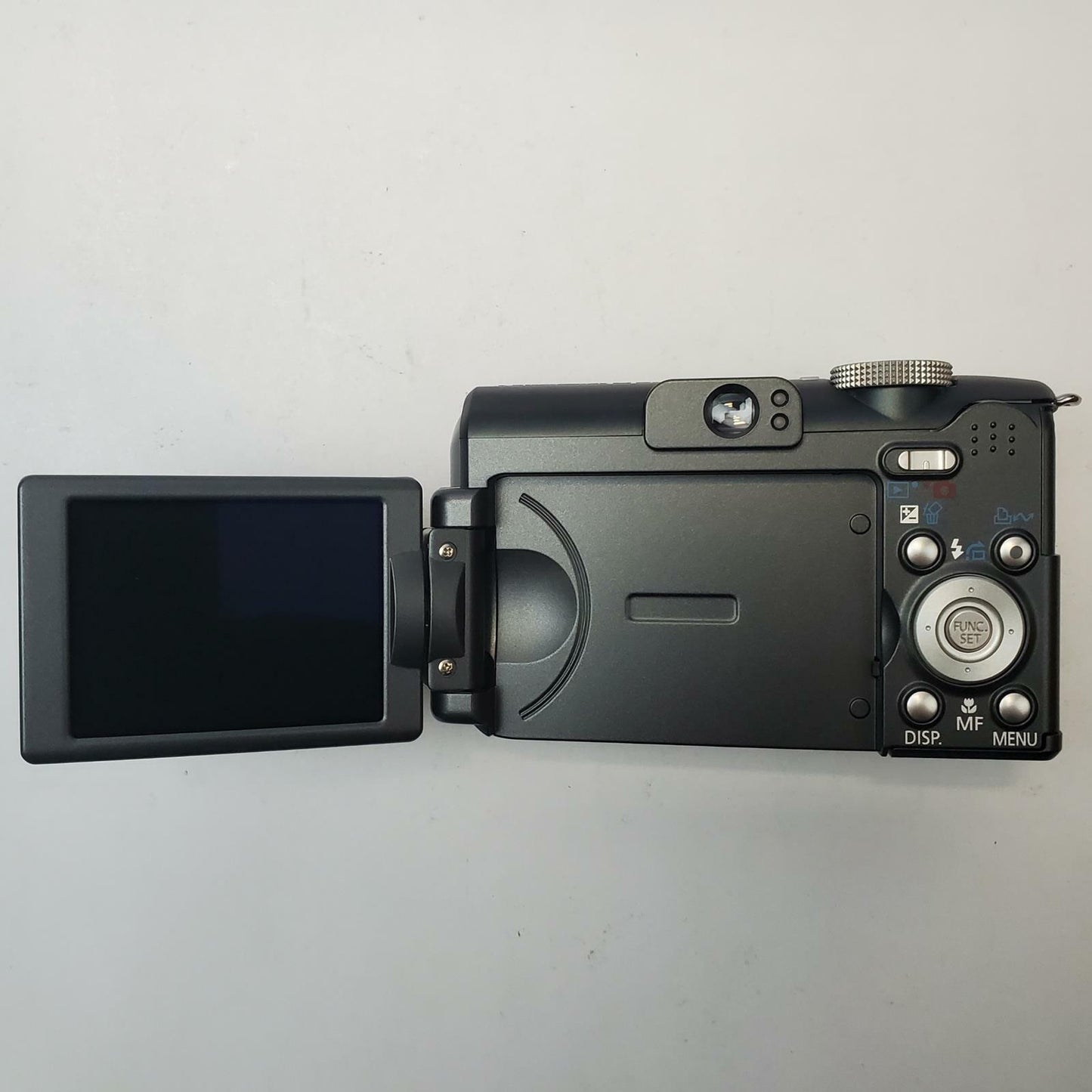 Canon PowerShot PC1200 A640 10MP Digital Point & Shoot Digital Camera | Grade C