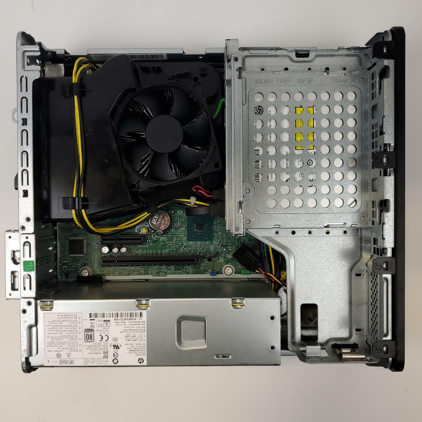 HP ProDesk 600 G4 Win 11 Home i7-8700 16GB RAM 256GB NVMe | Grade B