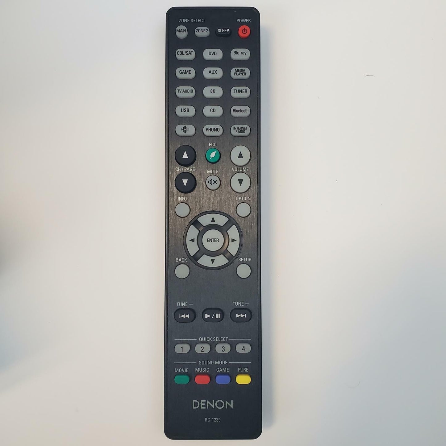 Denon AVR-S930H 7.2 AV Surround Receiver w/ Remote | Grade B