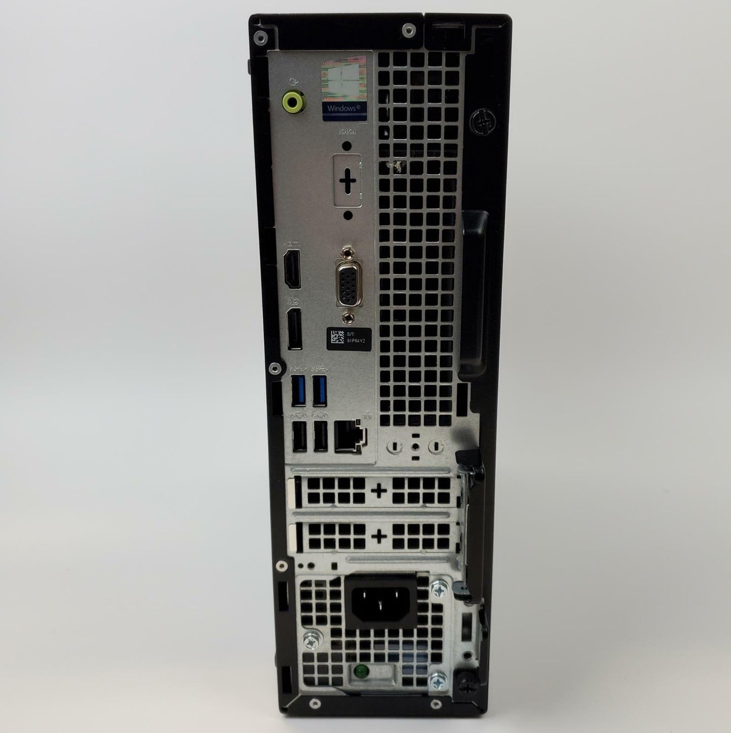 Dell OptiPlex 3060 Win 11 Home i5-8500 16GB RAM 256GB NVMe | Grade B | 1309