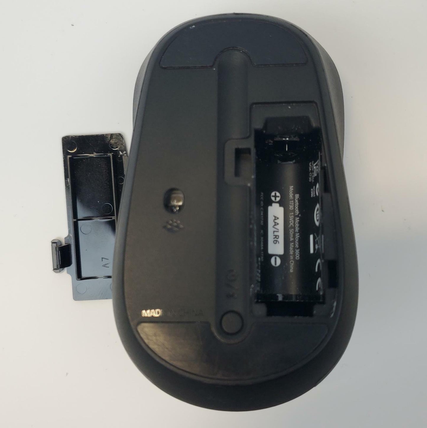 Microsoft Mobile 3600 Bluetooth Wireless Mouse | Grade A