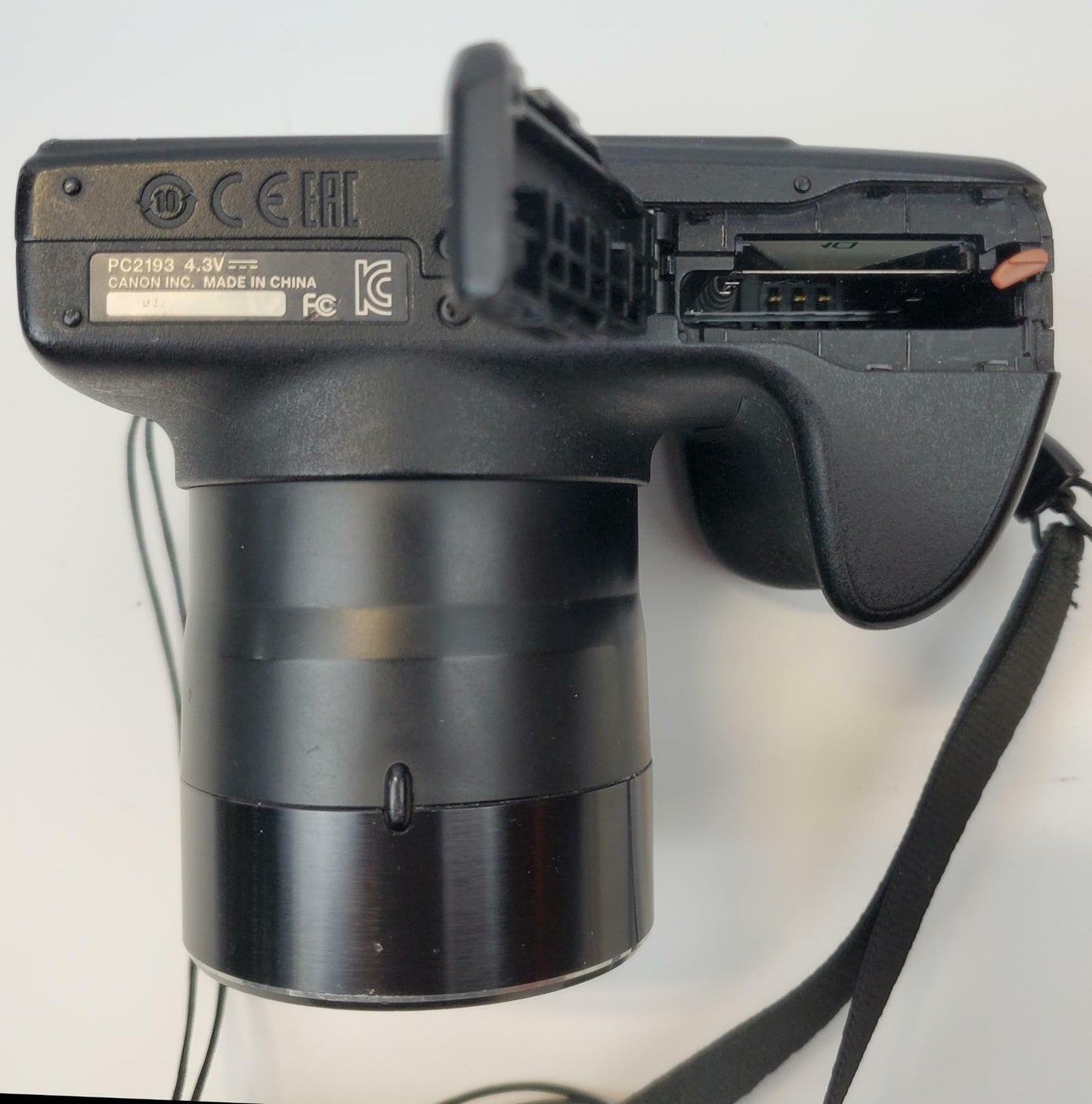 Canon PowerShot SX410 IS 20MP Digital Camera | Grade B