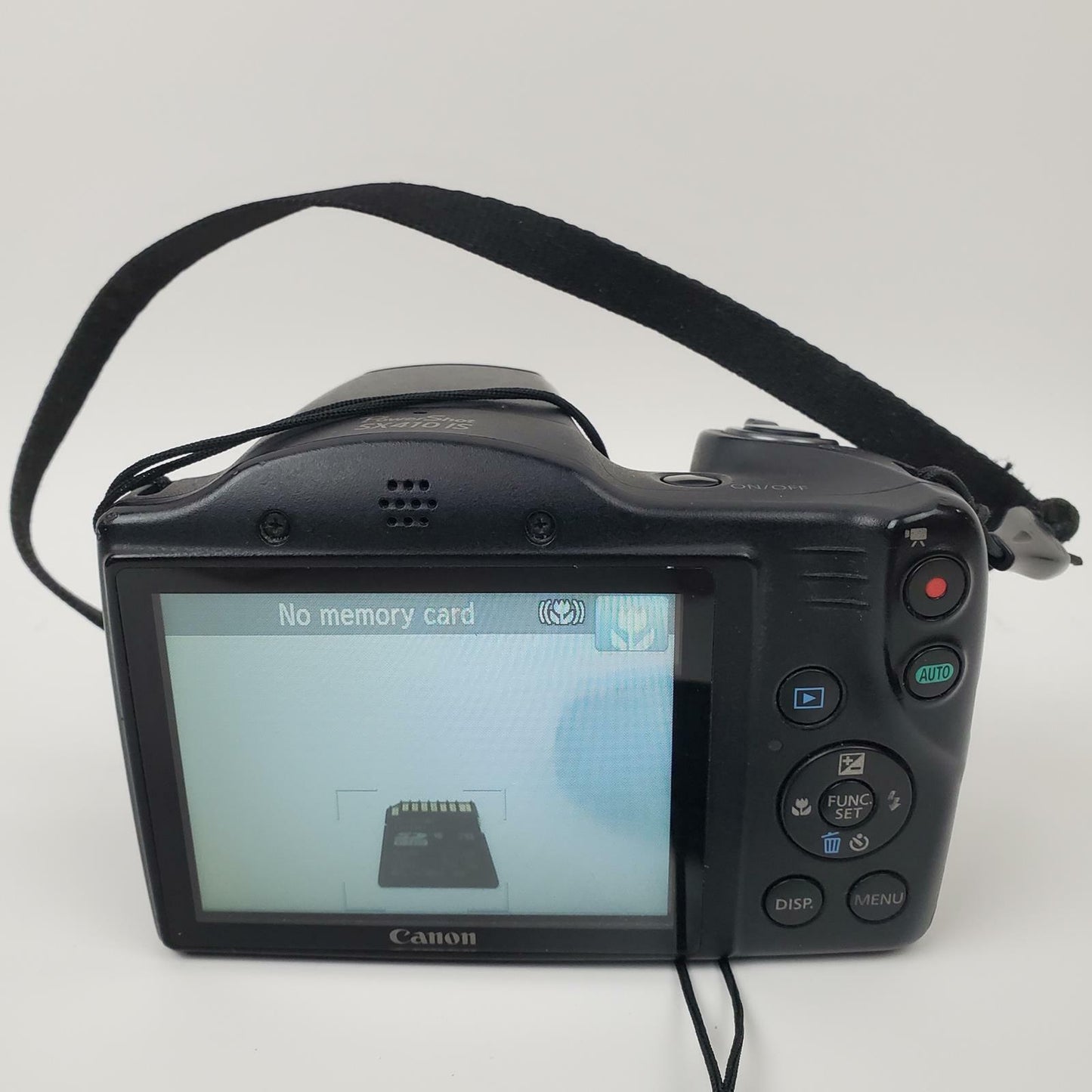 Canon PowerShot SX410 IS 20MP Digital Camera | Grade B