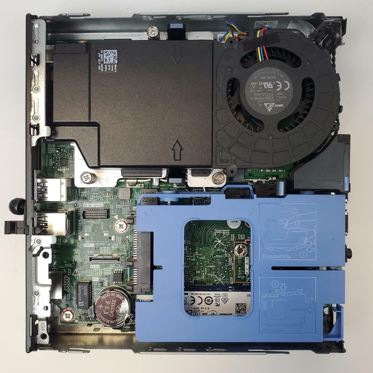 Dell OptiPlex 3000 Win 11 Home i5-12500T 32GB RAM 512GB NVMe | Grade A