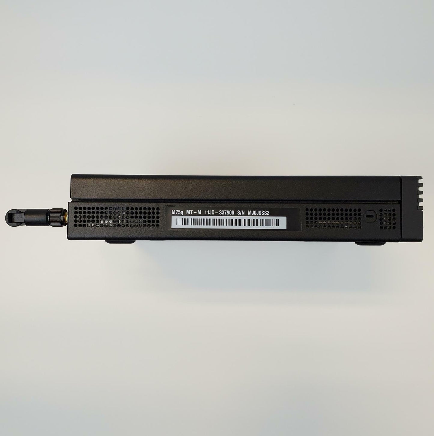 Lenovo ThinkCentre M75Q G2 Win 11 Ryzen 3 5350GE 16GB RAM 512GB NVMe | Grade B