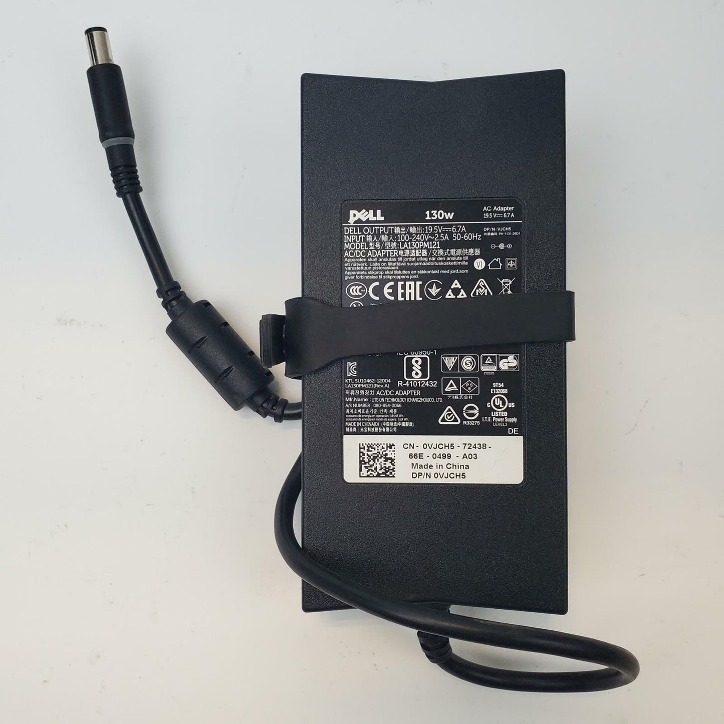 Dell D6000 Laptop Docking Station Bundle | Grade B | 3138