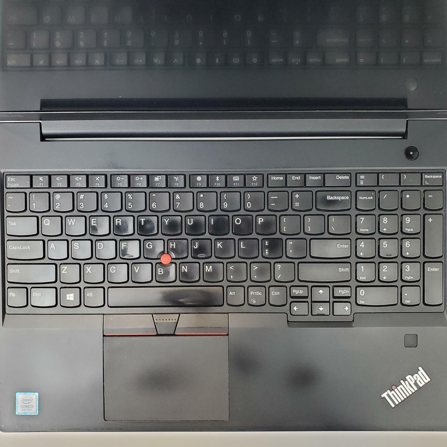 Lenovo ThinkPad E590 Win 11 Home i5-8265U 8GB RAM 256GB M.2 | Grade C
