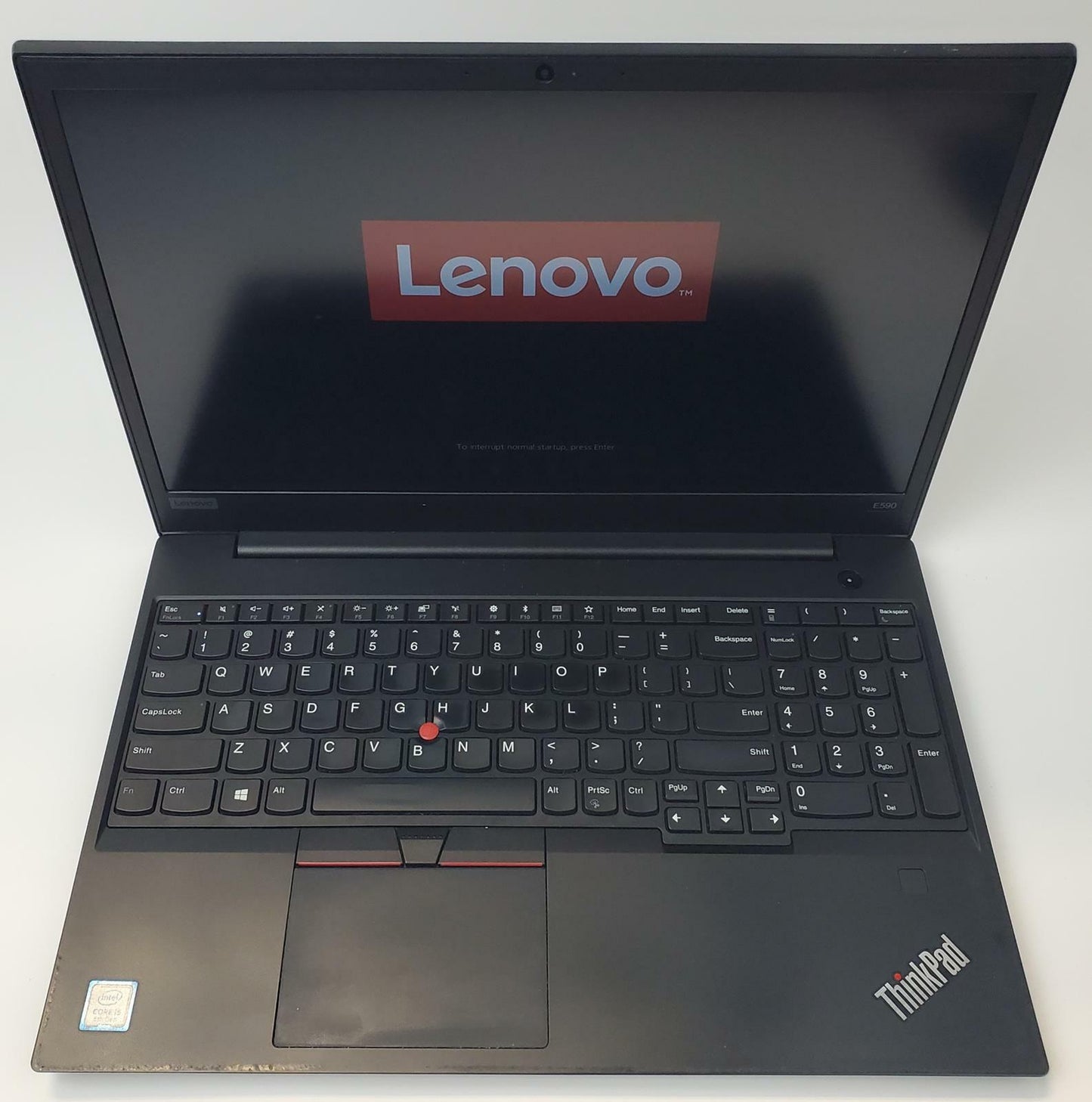 Lenovo ThinkPad E590 Win 11 Home i5-8265U 8GB RAM 256GB M.2 | Grade B