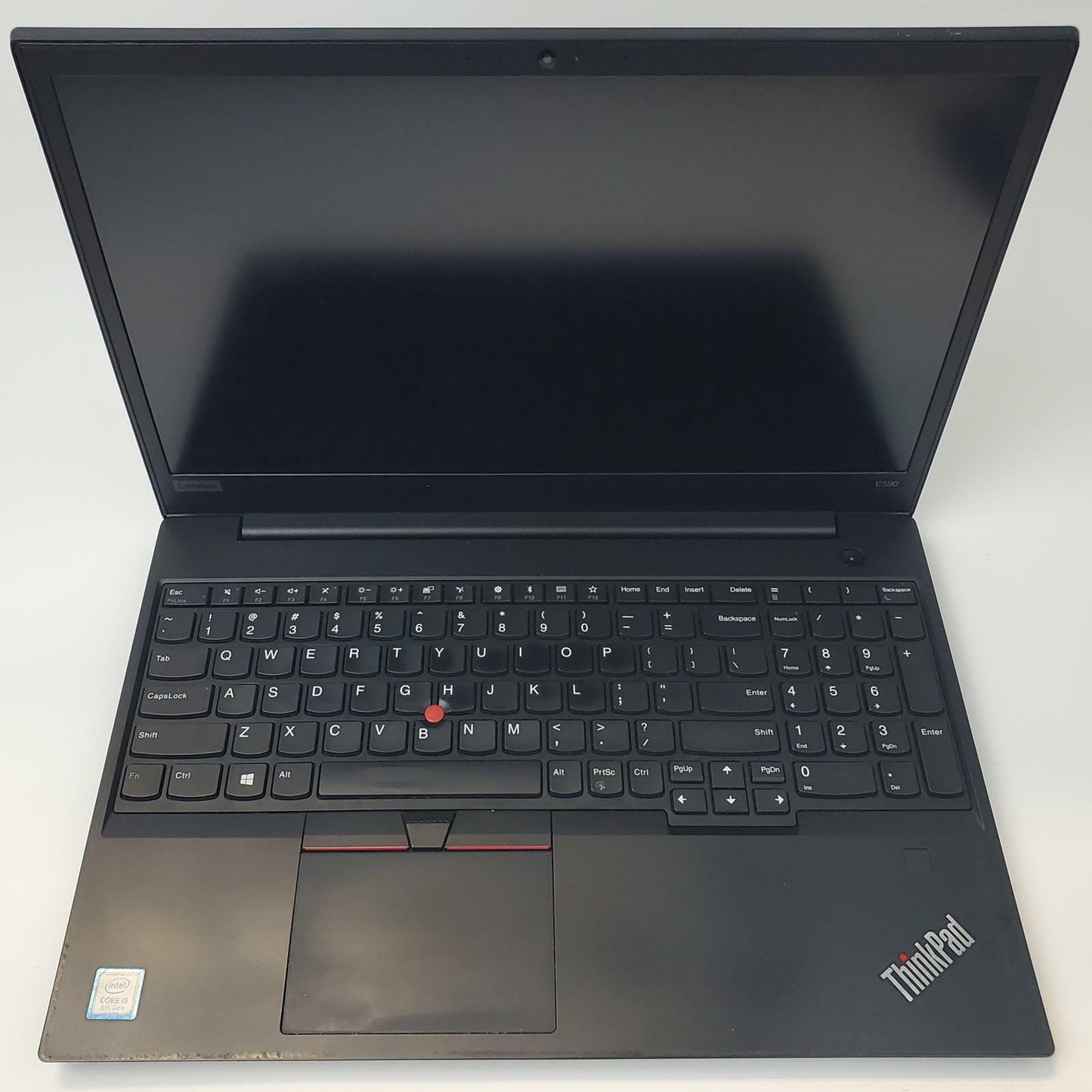 Lenovo ThinkPad E590 Win 11 Home i5-8265U 8GB RAM 256GB M.2 | Grade B