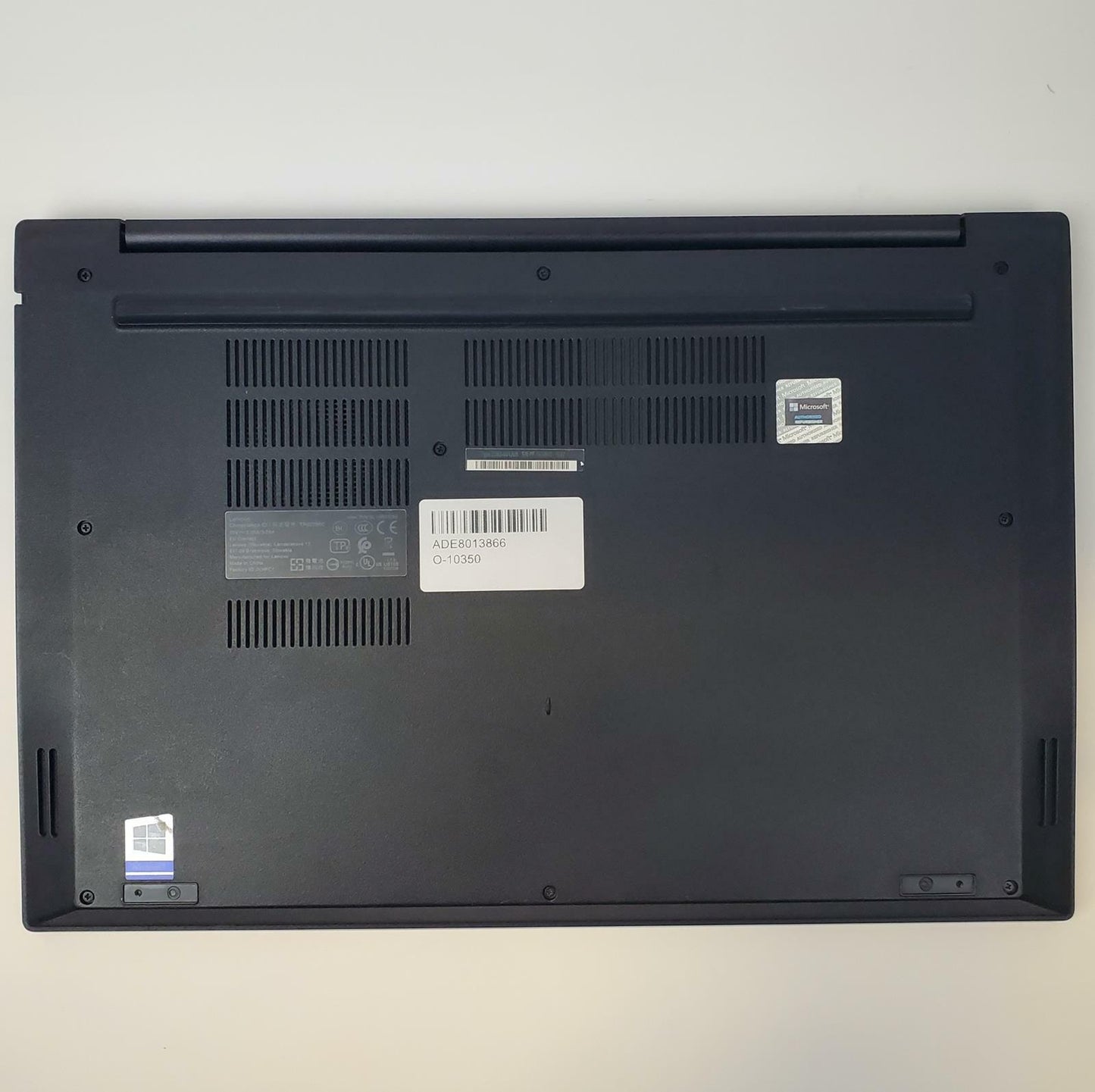 Lenovo ThinkPad E590 Win 11 Home i5-8265U 8GB RAM 256GB M.2 | Grade B