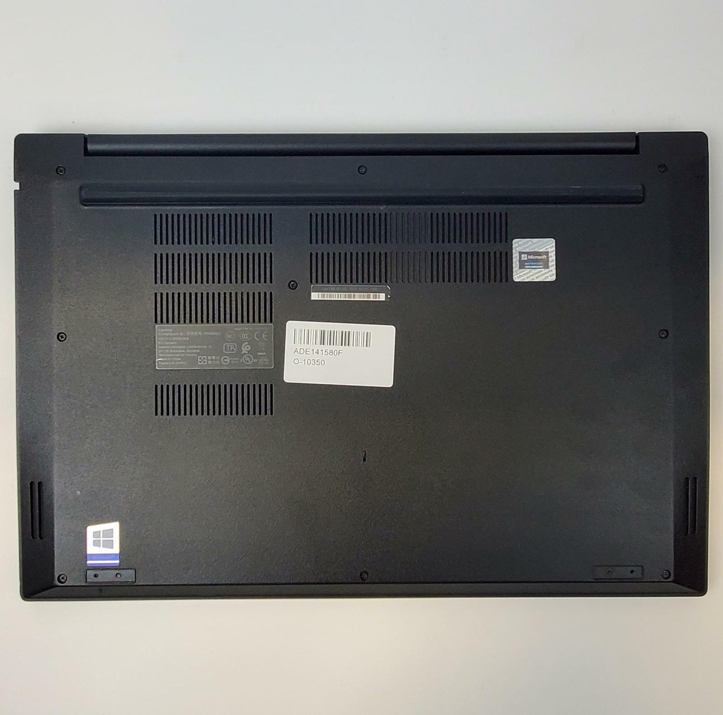 Lenovo ThinkPad E590 Win 11 Home i5-8265U 8GB RAM 256GB M.2 | Grade C