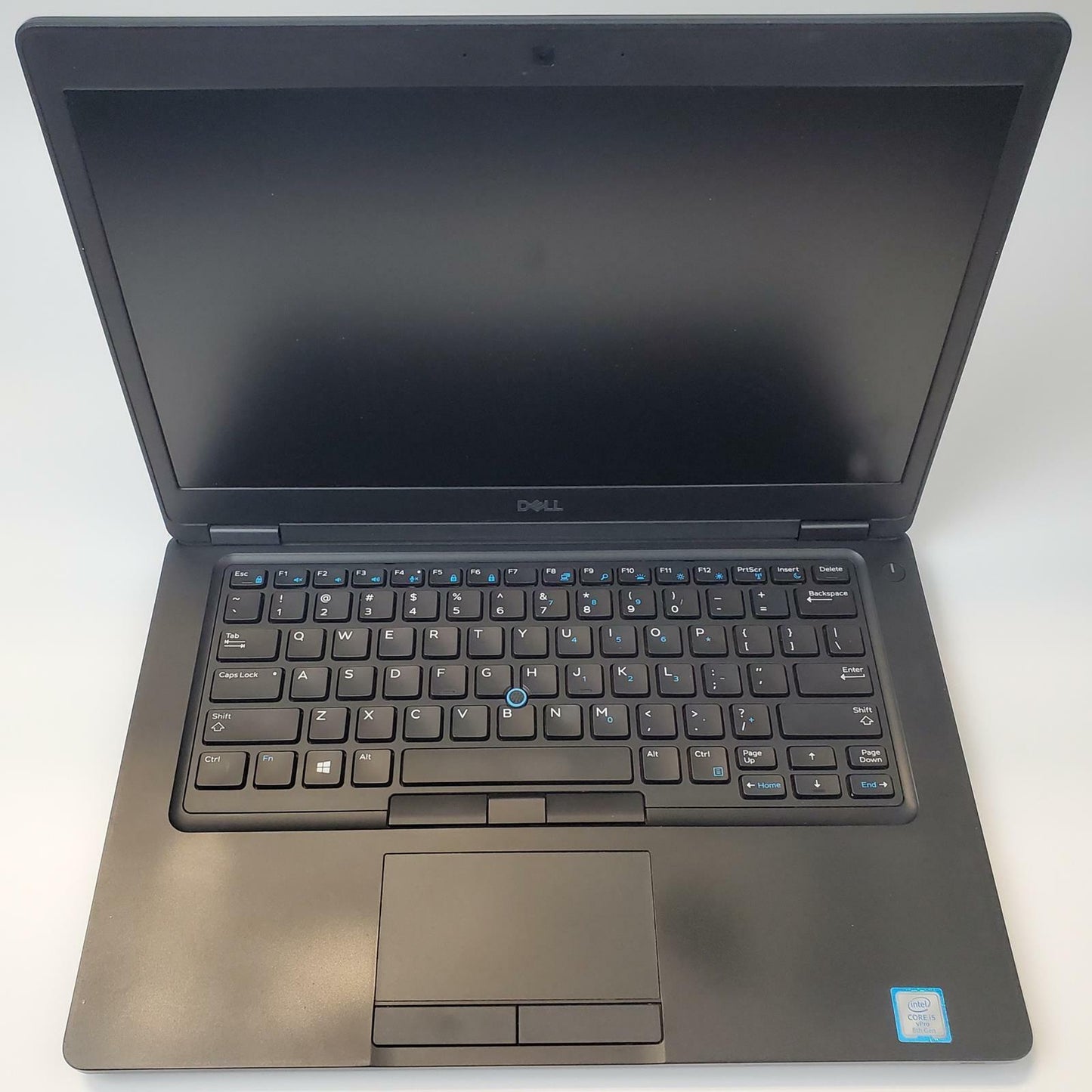 Dell Latitude 5491 Win 11 Home i5-8400H 16GB RAM 240GB M.2 | Grade C