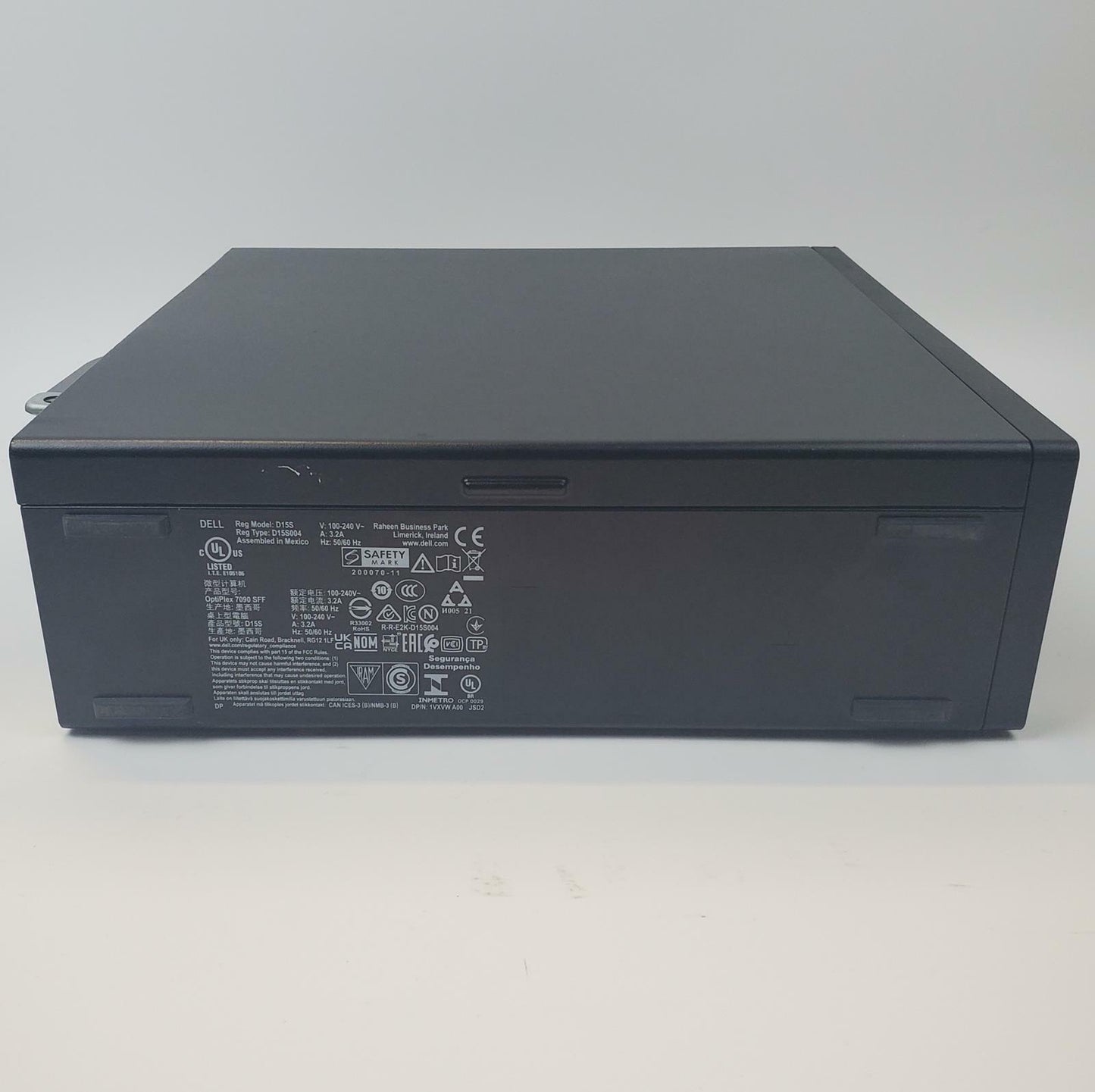 Dell OptiPlex 7090 Win 11 Home i7-10700 16GB RAM 1TB NVMe | Grade C
