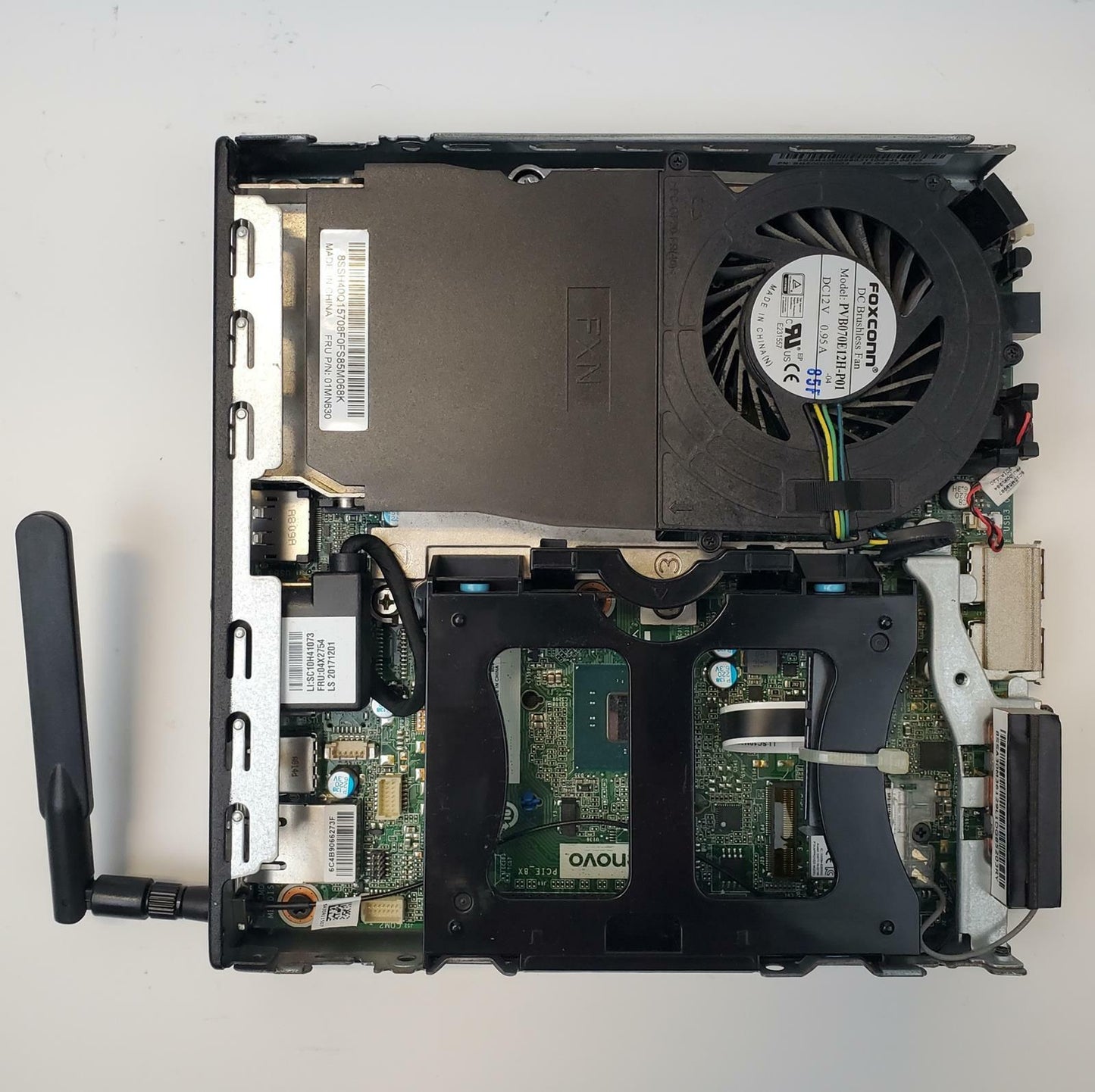 Lenovo ThinkCentre M710Q Win 11 Home i5-7500T 16GB RAM 256GB NVMe | Grade B