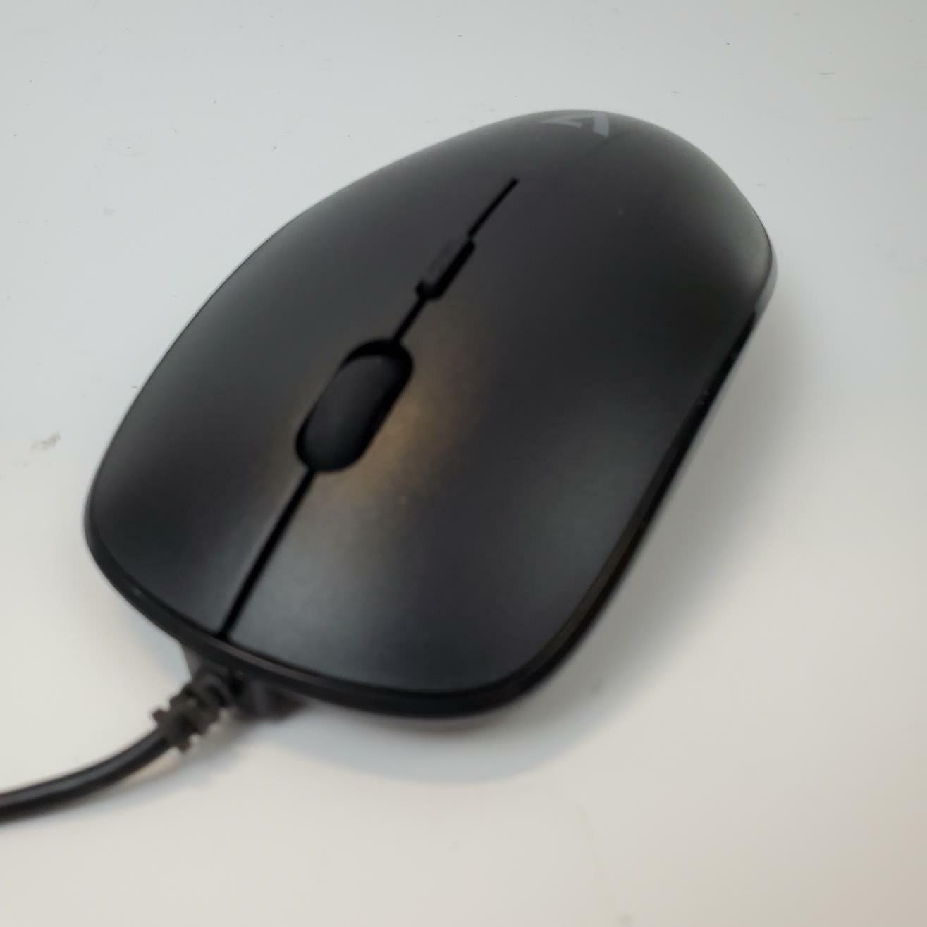 V7 Seven CKU200US Wired USB Keyboard and Mouse Combo | Grade A