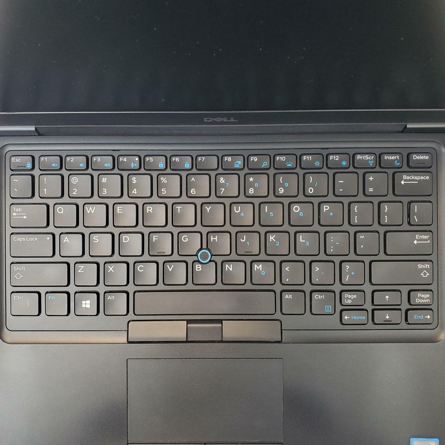 Dell Latitude 5491 Win 11 Home i5-8400H 16GB RAM 240GB M.2 | Grade C