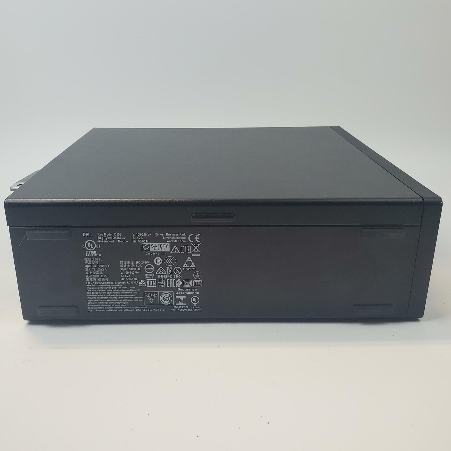 Dell OptiPlex 7090 Win 11 Home i7-10700 16GB RAM 1TB NVMe | Grade B